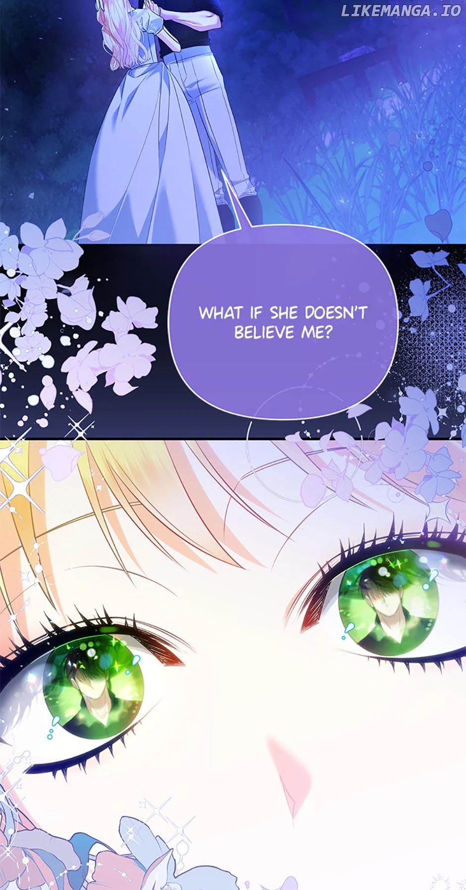 I Created a Harem to Avoid the Male Lead chapter 43 page 79
