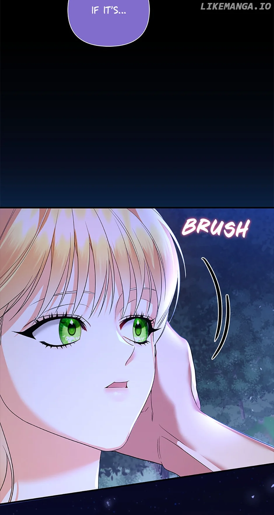 I Created a Harem to Avoid the Male Lead chapter 43 page 82