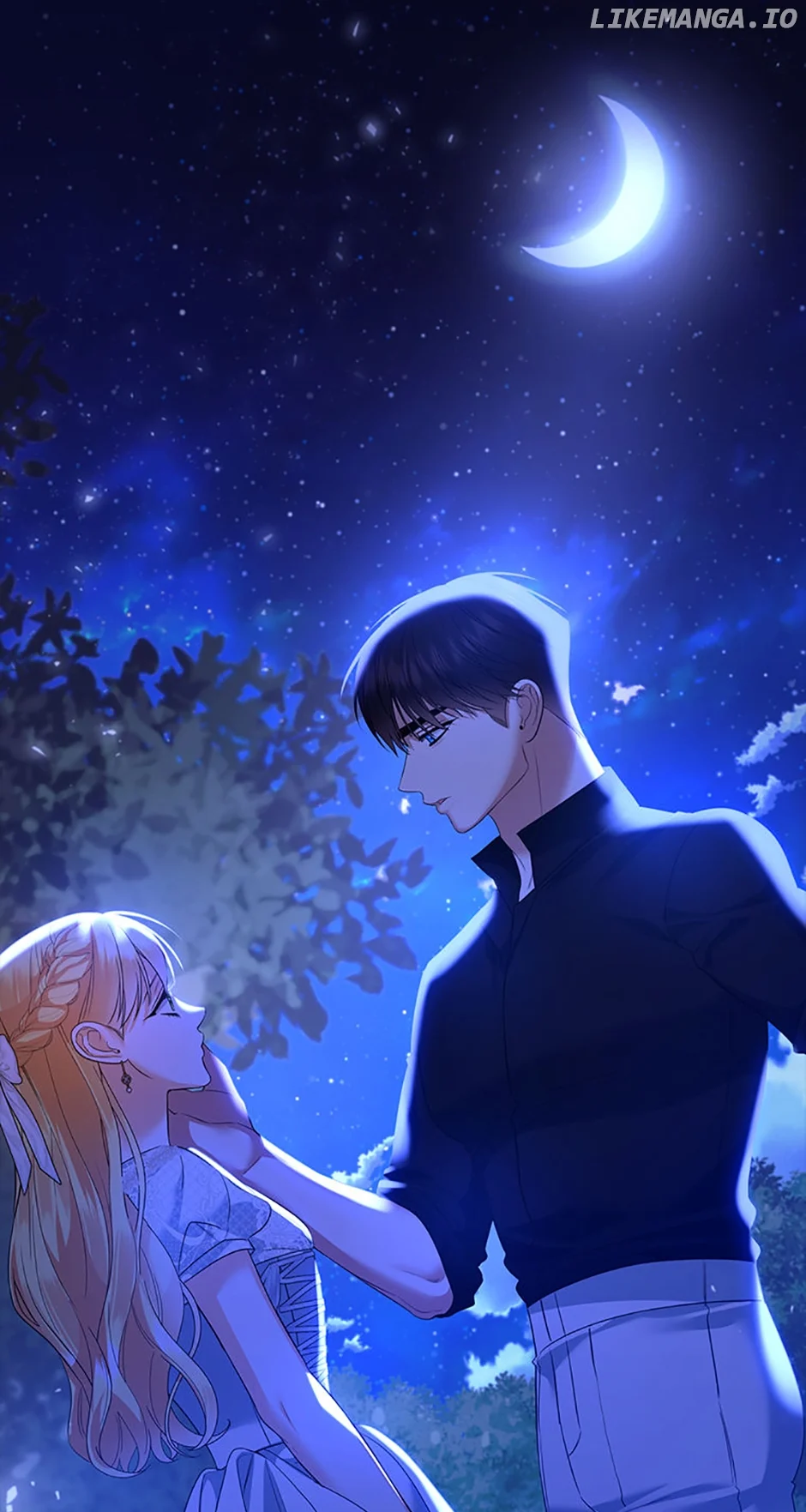 I Created a Harem to Avoid the Male Lead chapter 43 page 83