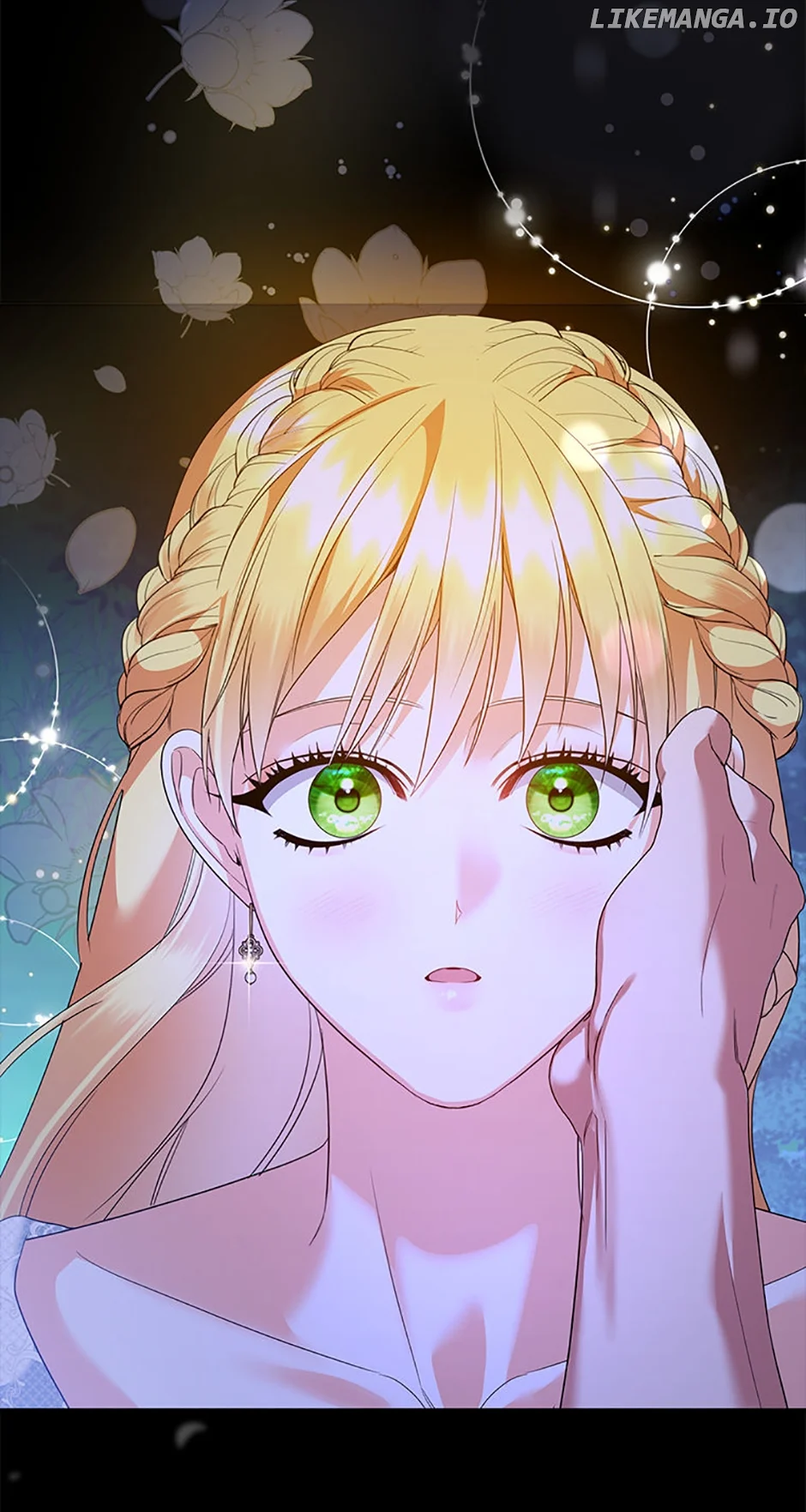 I Created a Harem to Avoid the Male Lead chapter 43 page 86