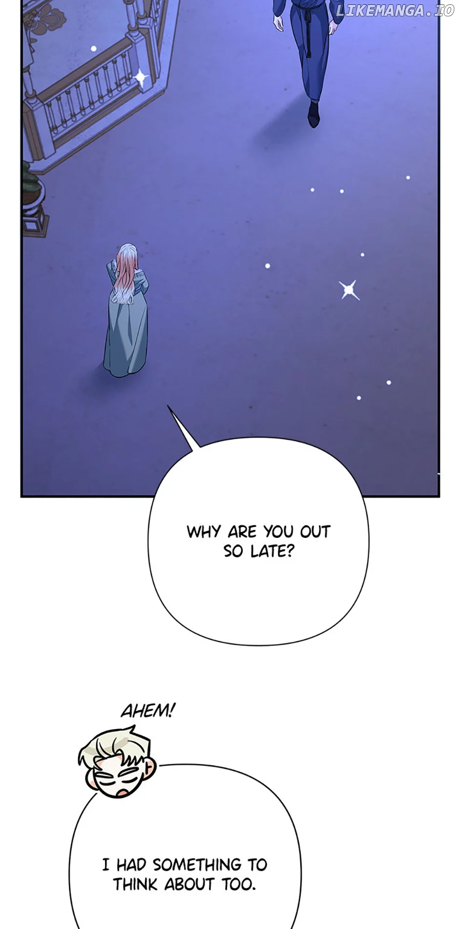 I Created a Harem to Avoid the Male Lead chapter 43 page 92