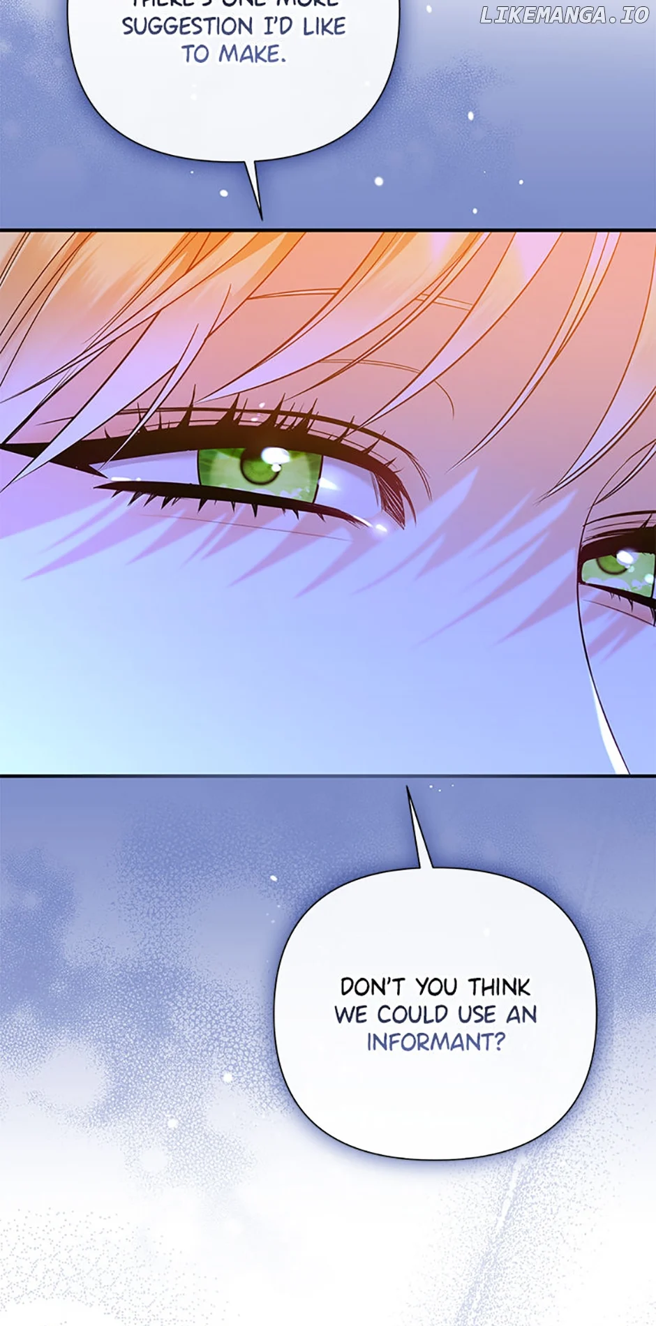 I Created a Harem to Avoid the Male Lead chapter 43 page 96