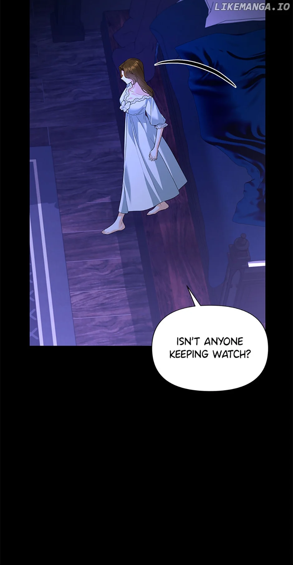 I Created a Harem to Avoid the Male Lead chapter 44 page 8