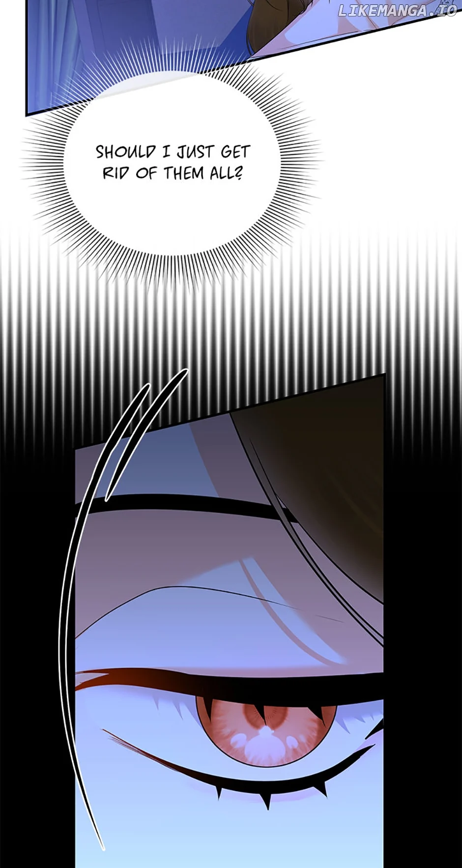 I Created a Harem to Avoid the Male Lead chapter 44 page 11