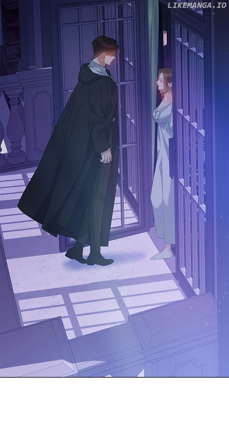 I Created a Harem to Avoid the Male Lead chapter 44 page 13