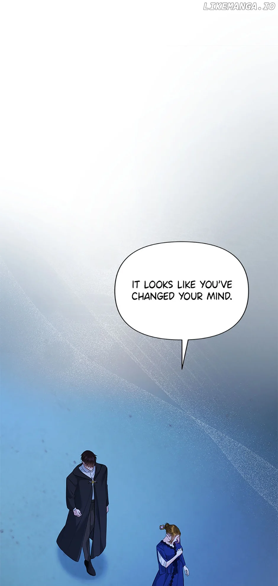 I Created a Harem to Avoid the Male Lead chapter 44 page 18