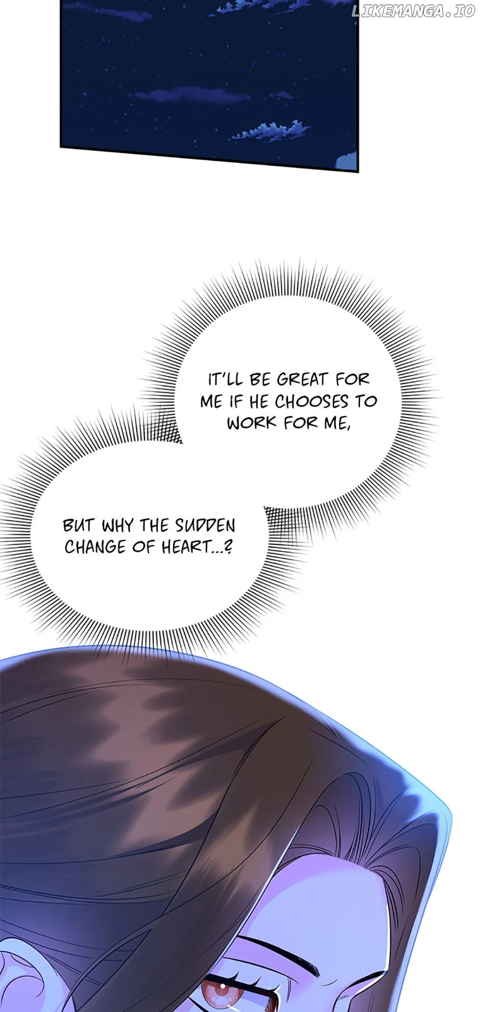I Created a Harem to Avoid the Male Lead chapter 44 page 20