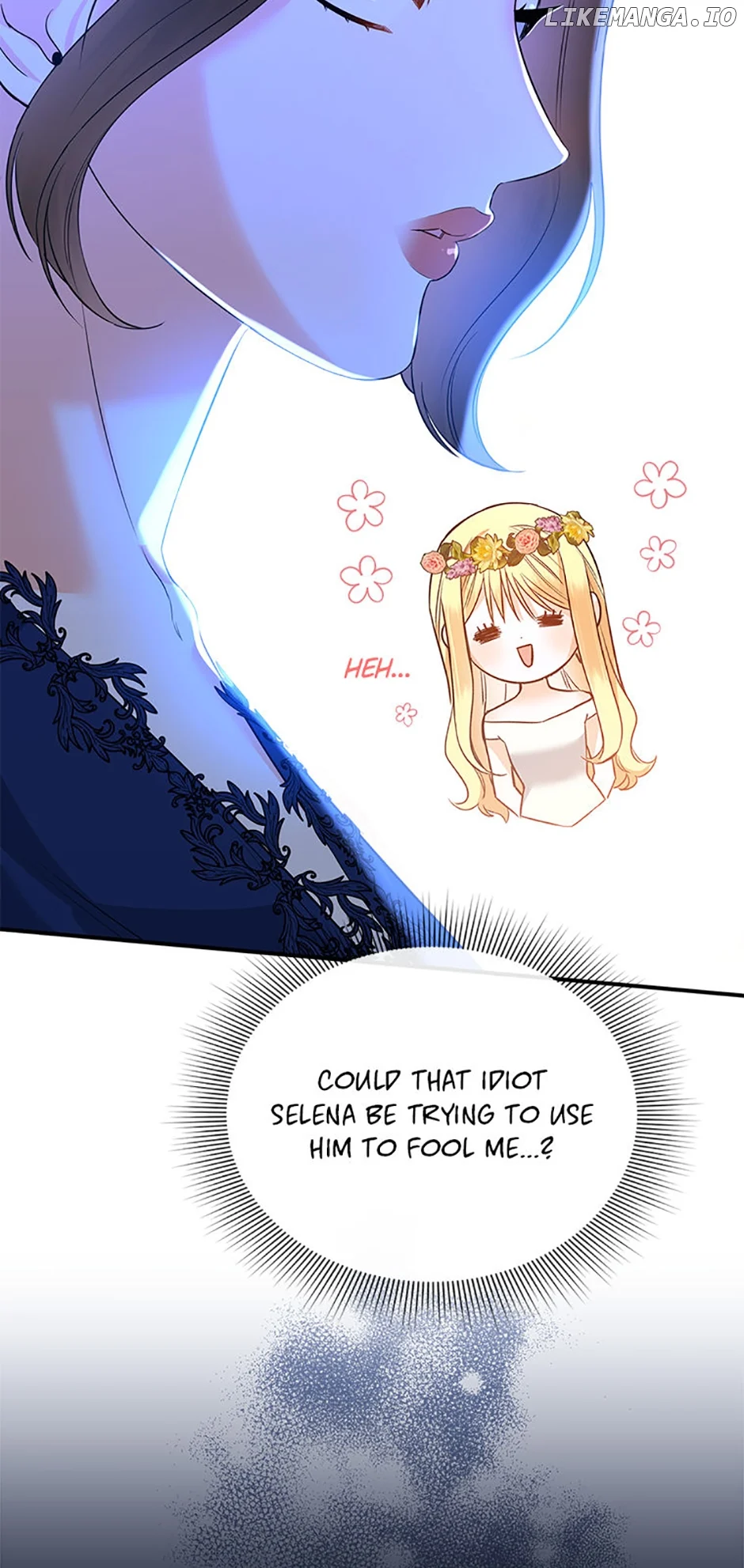 I Created a Harem to Avoid the Male Lead chapter 44 page 21