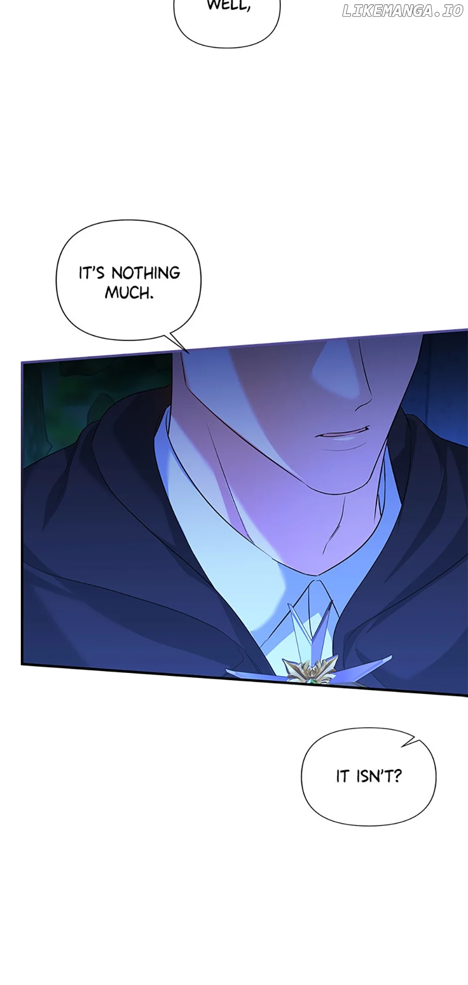 I Created a Harem to Avoid the Male Lead chapter 44 page 24