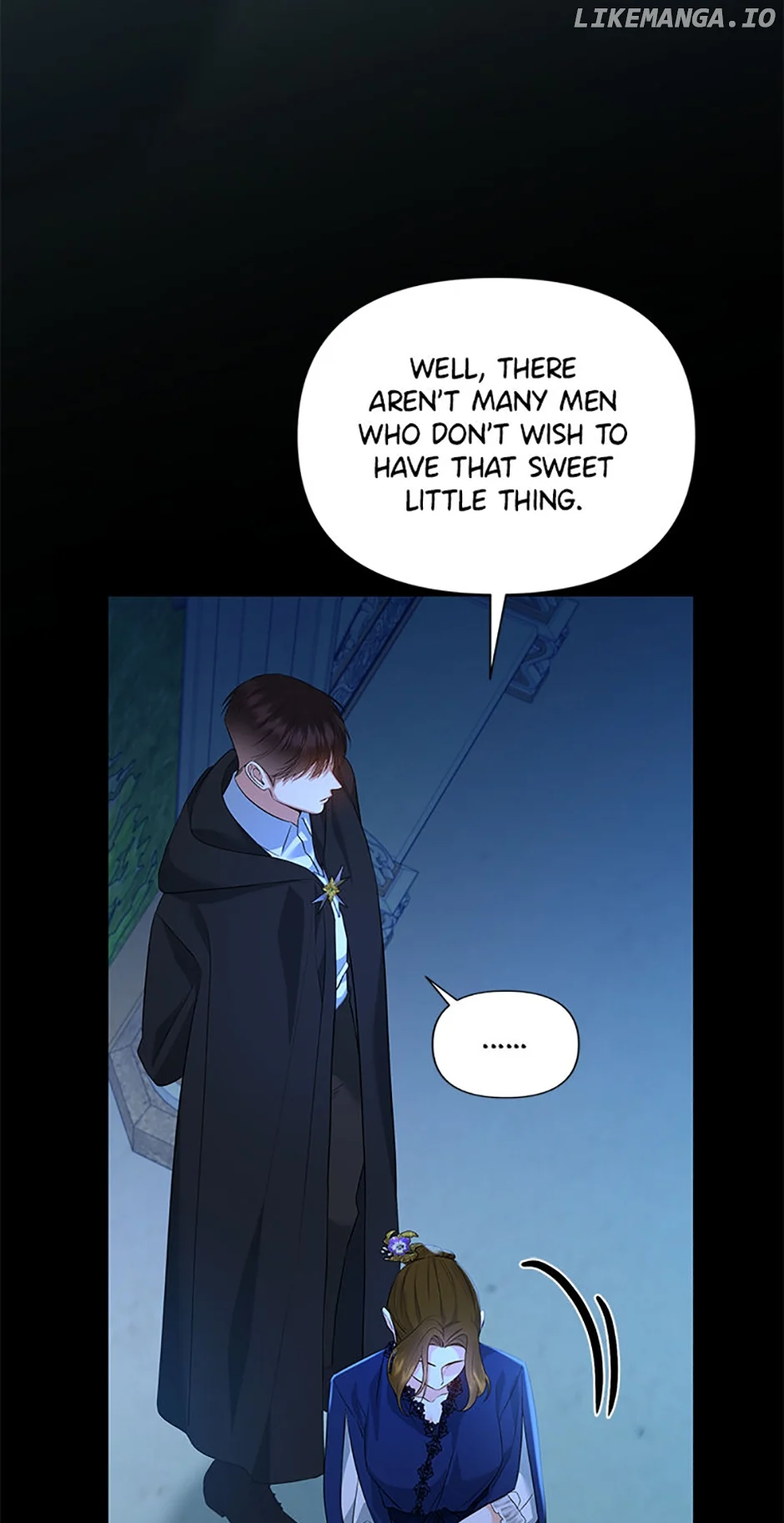 I Created a Harem to Avoid the Male Lead chapter 44 page 27
