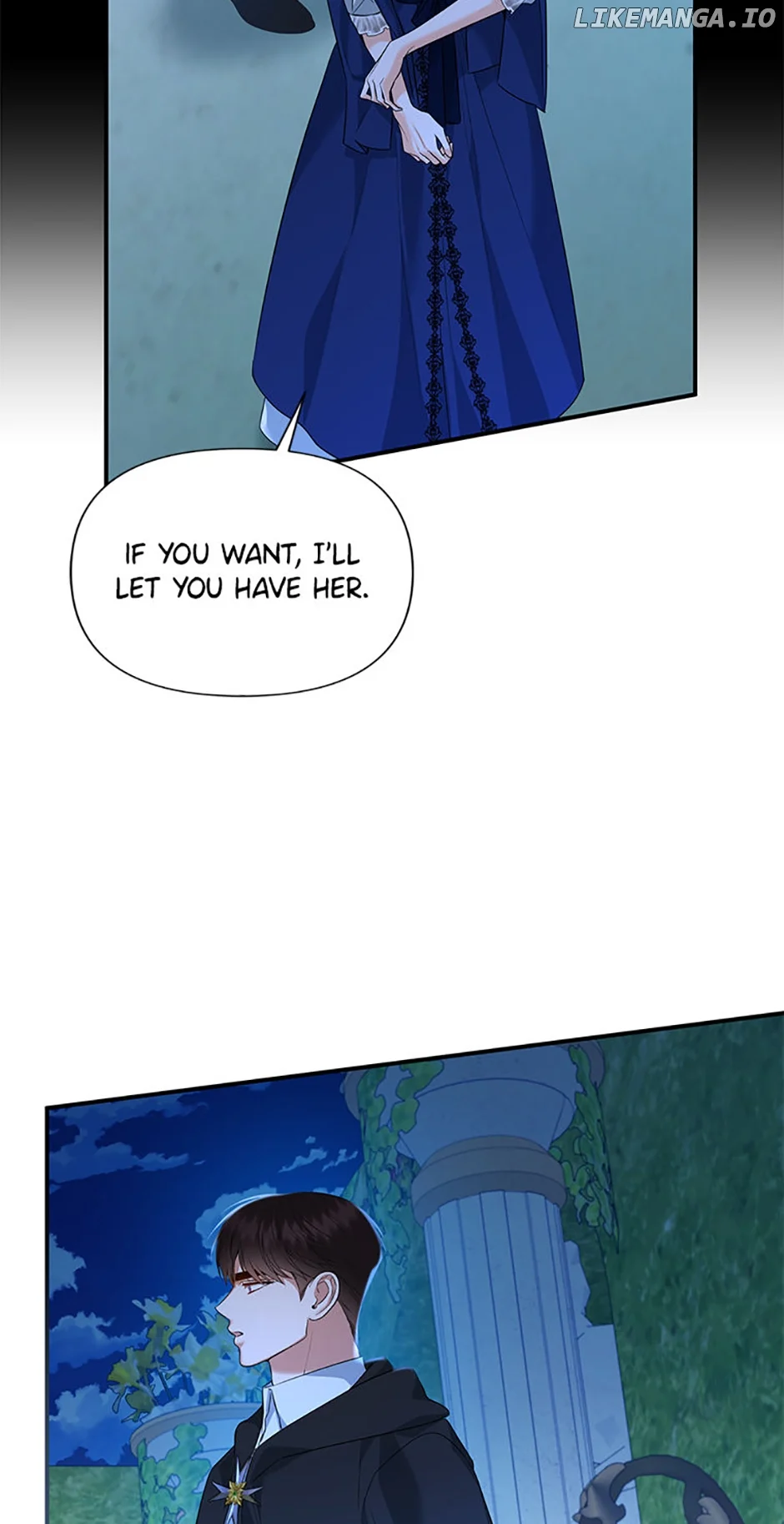I Created a Harem to Avoid the Male Lead chapter 44 page 28