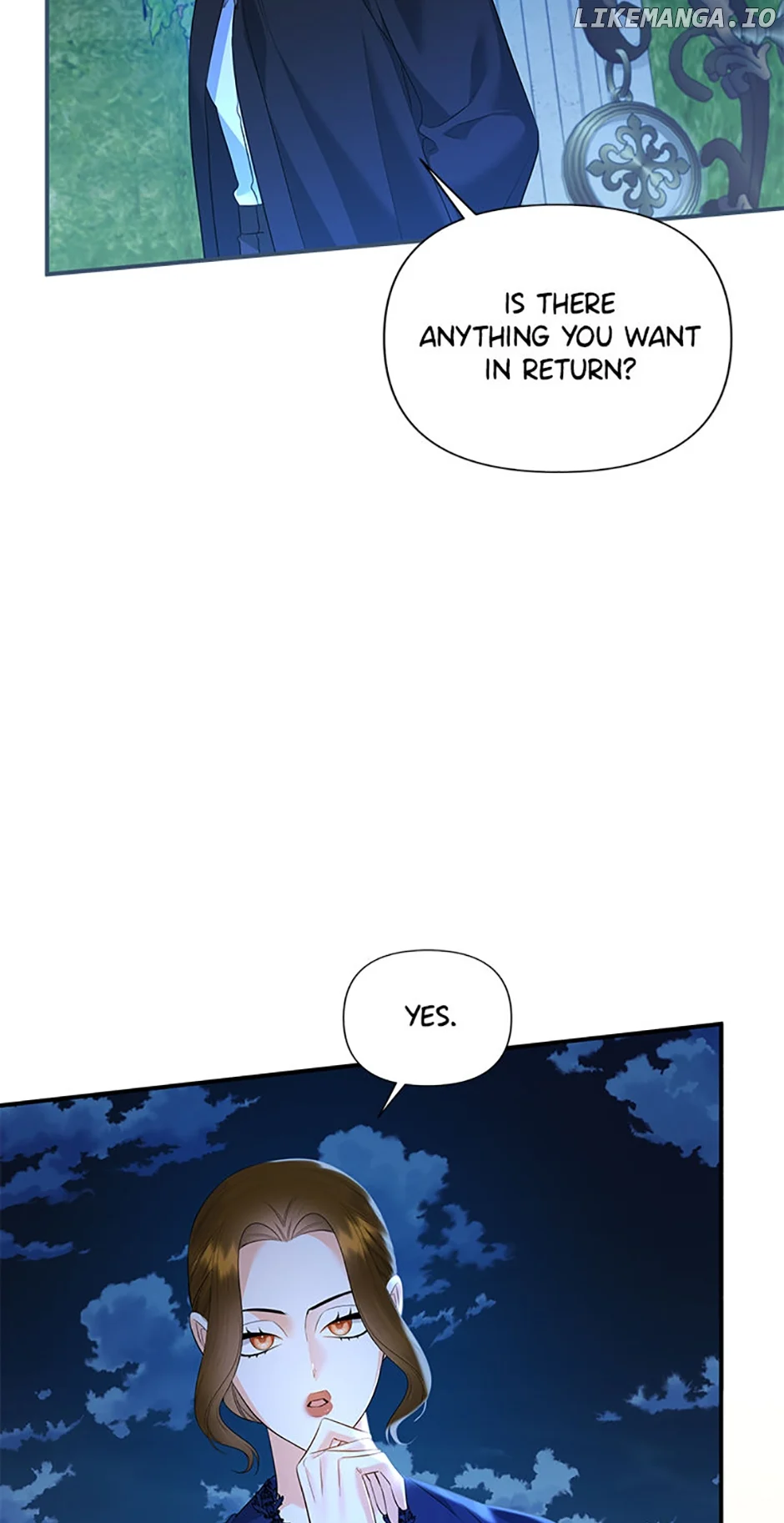 I Created a Harem to Avoid the Male Lead chapter 44 page 29
