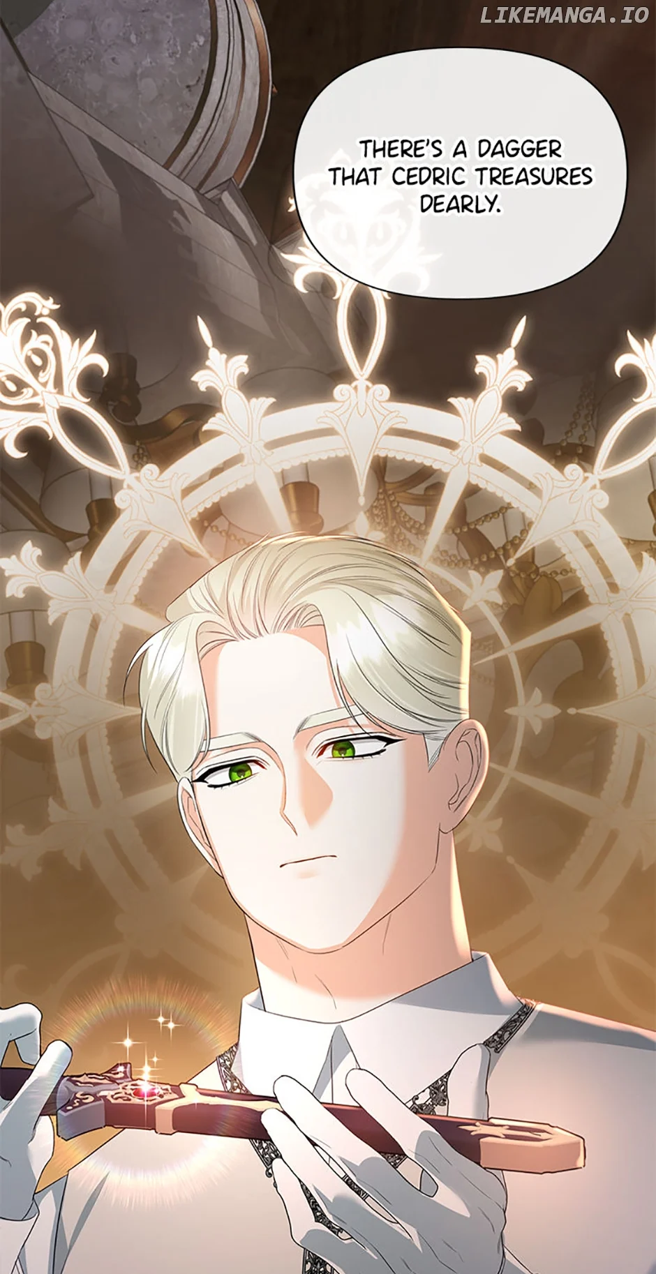 I Created a Harem to Avoid the Male Lead chapter 44 page 31