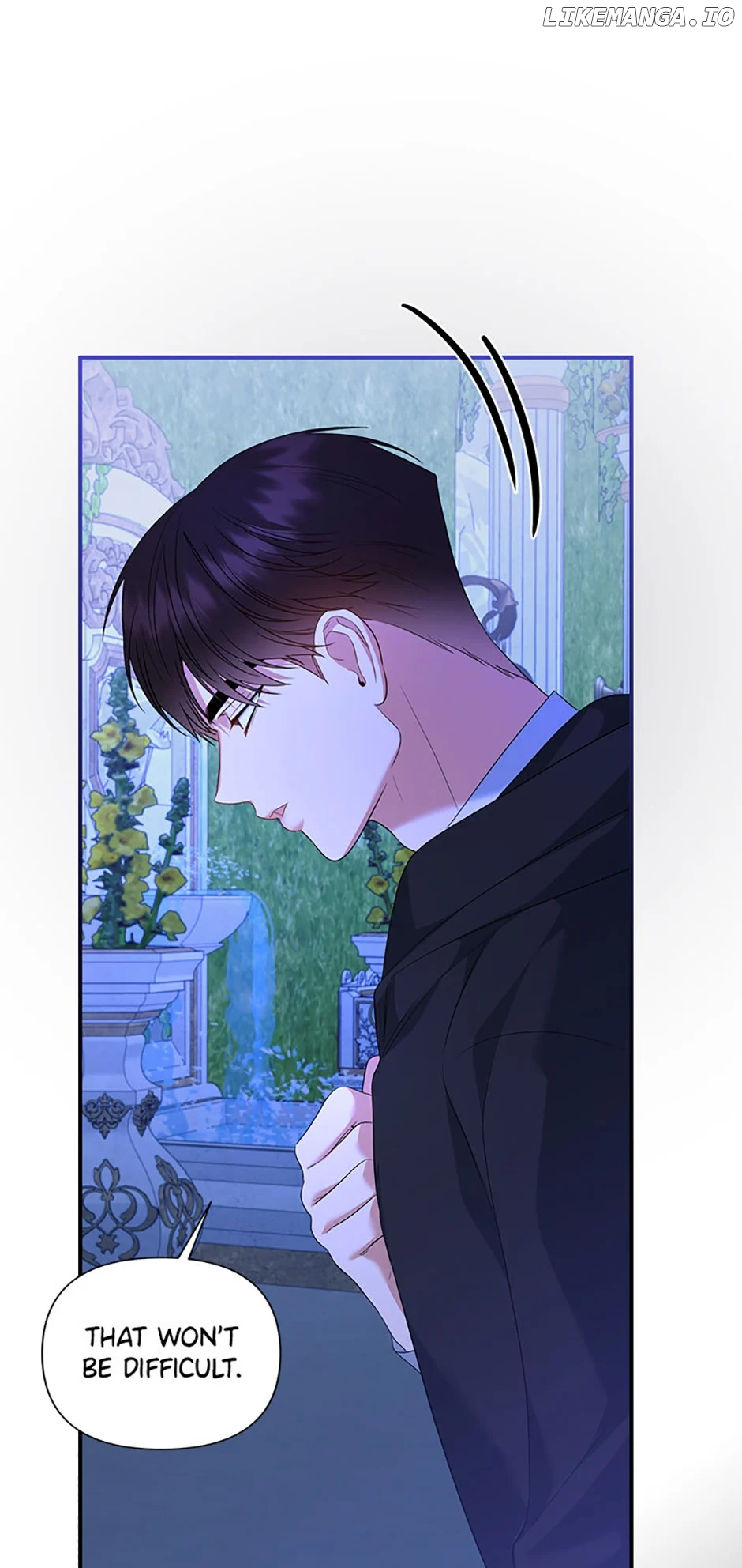 I Created a Harem to Avoid the Male Lead chapter 44 page 33