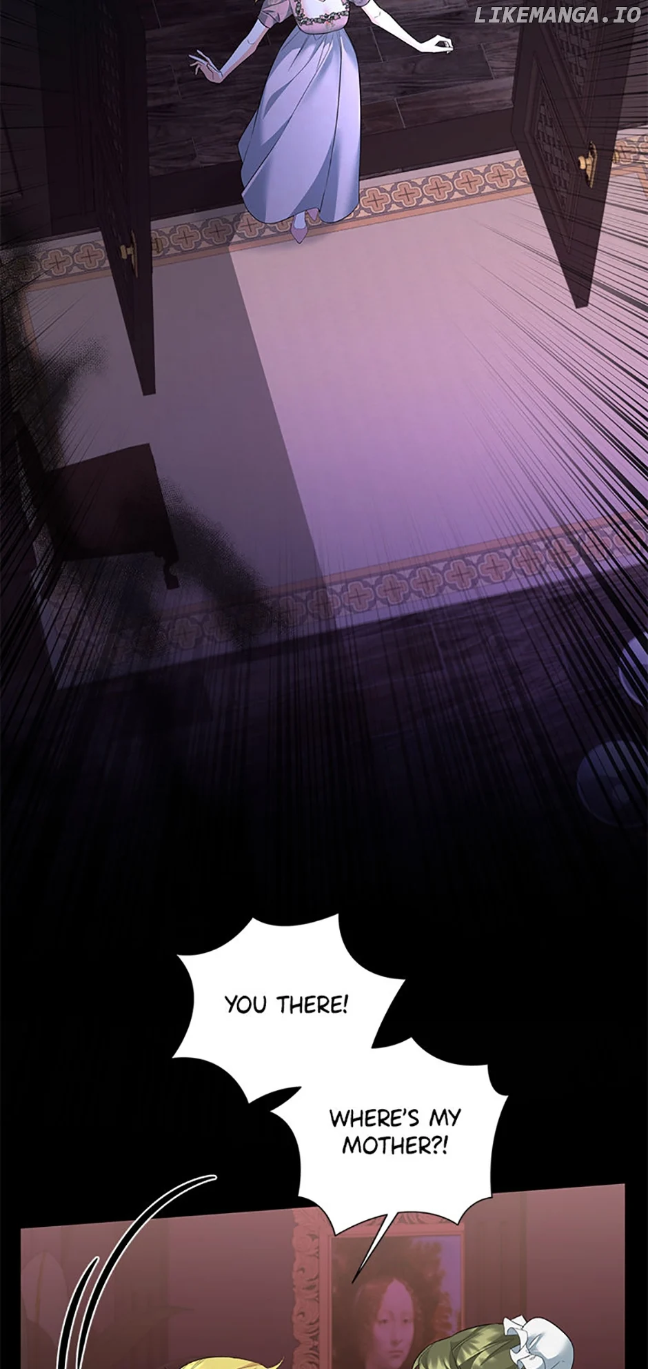 I Created a Harem to Avoid the Male Lead chapter 44 page 37