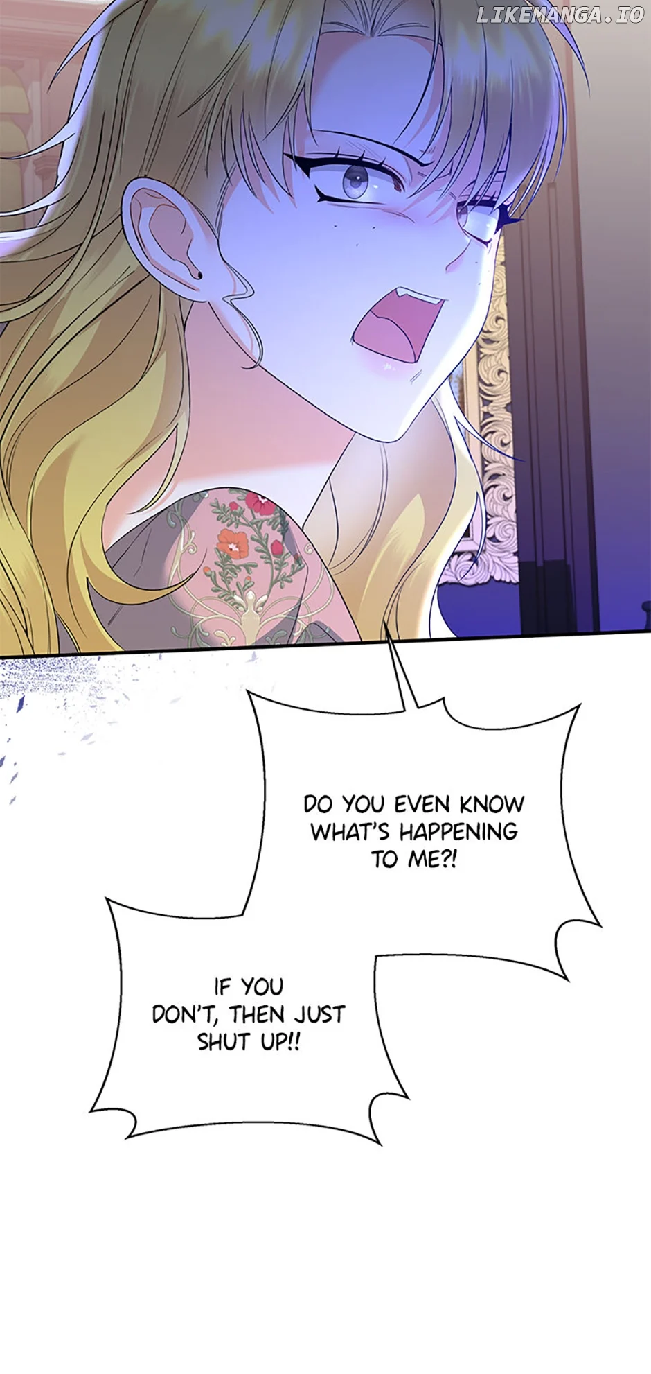 I Created a Harem to Avoid the Male Lead chapter 44 page 39