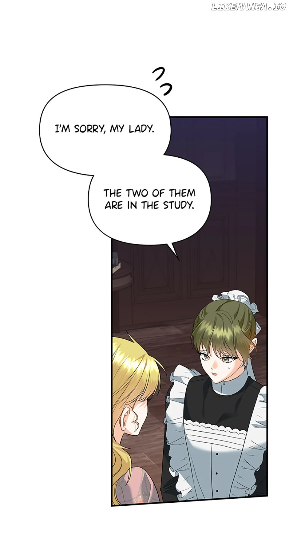 I Created a Harem to Avoid the Male Lead chapter 44 page 40