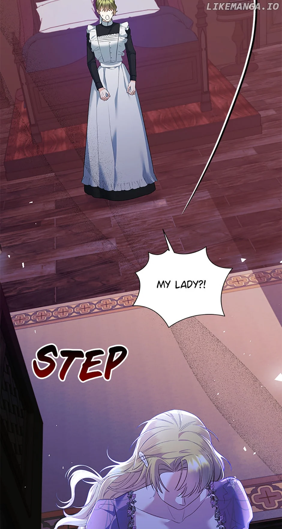 I Created a Harem to Avoid the Male Lead chapter 44 page 42