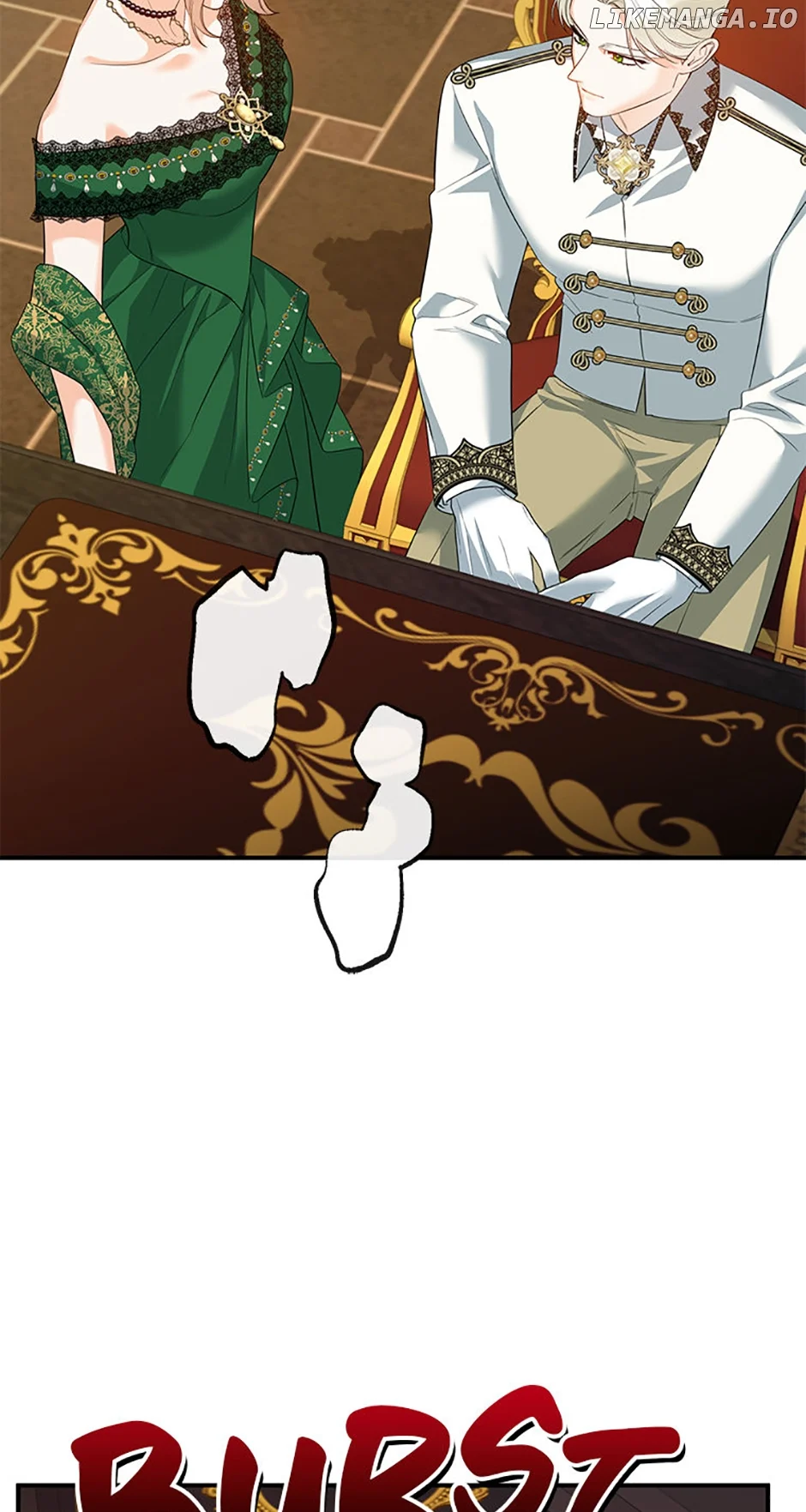 I Created a Harem to Avoid the Male Lead chapter 44 page 46