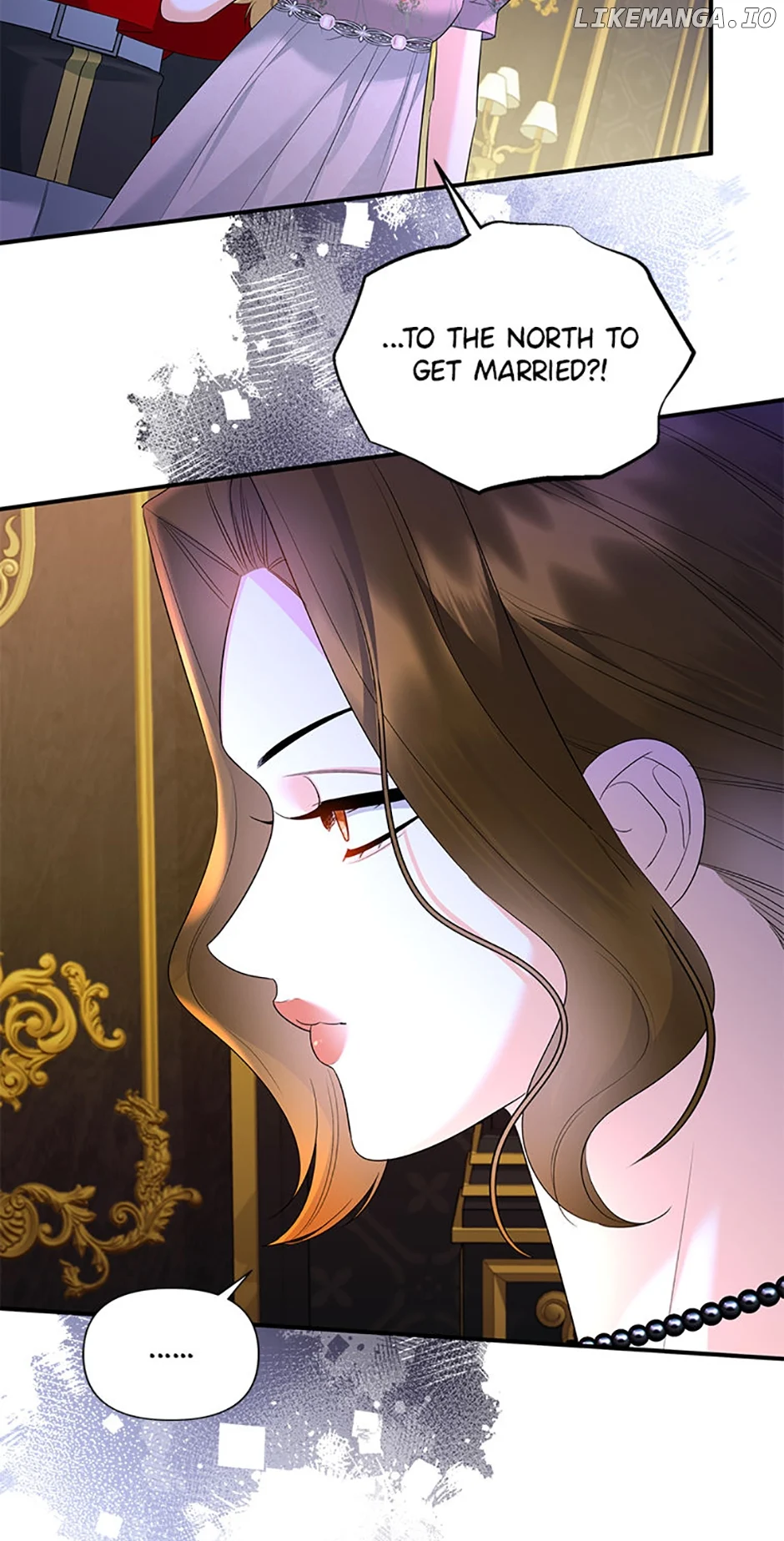 I Created a Harem to Avoid the Male Lead chapter 44 page 52