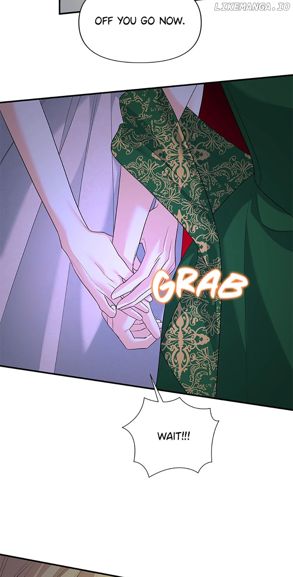 I Created a Harem to Avoid the Male Lead chapter 44 page 54