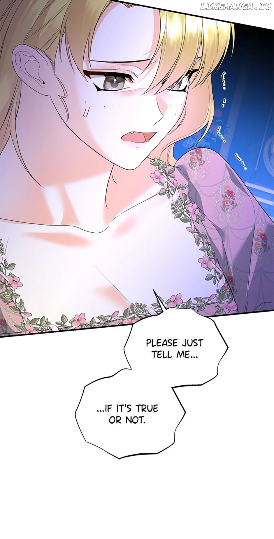 I Created a Harem to Avoid the Male Lead chapter 44 page 55