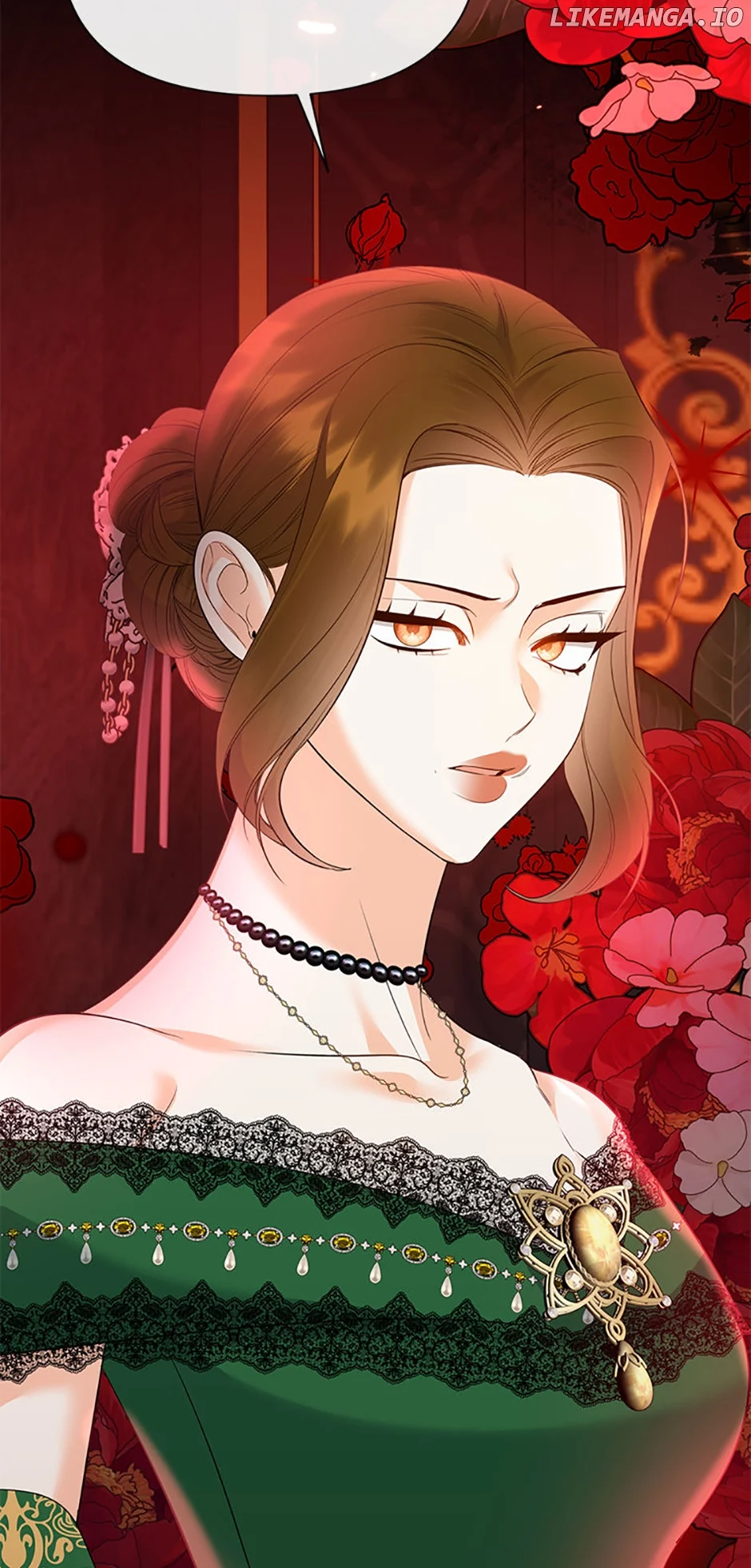 I Created a Harem to Avoid the Male Lead chapter 44 page 58