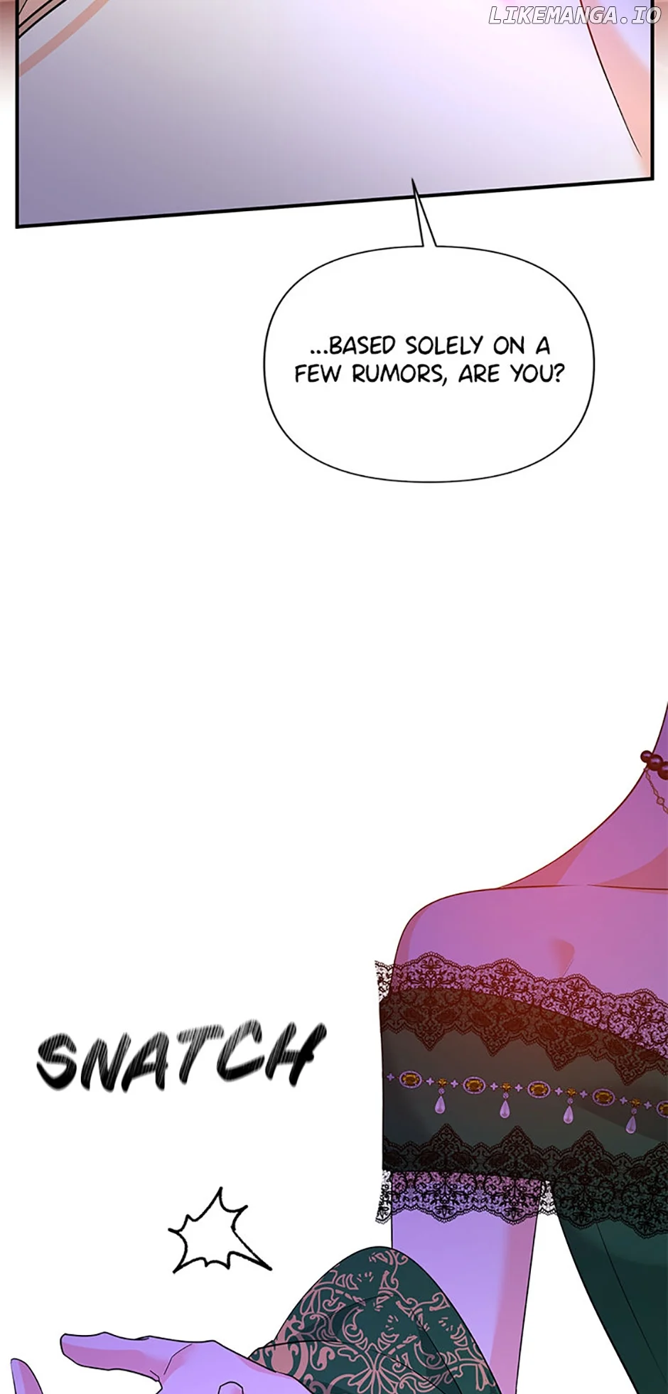 I Created a Harem to Avoid the Male Lead chapter 44 page 60