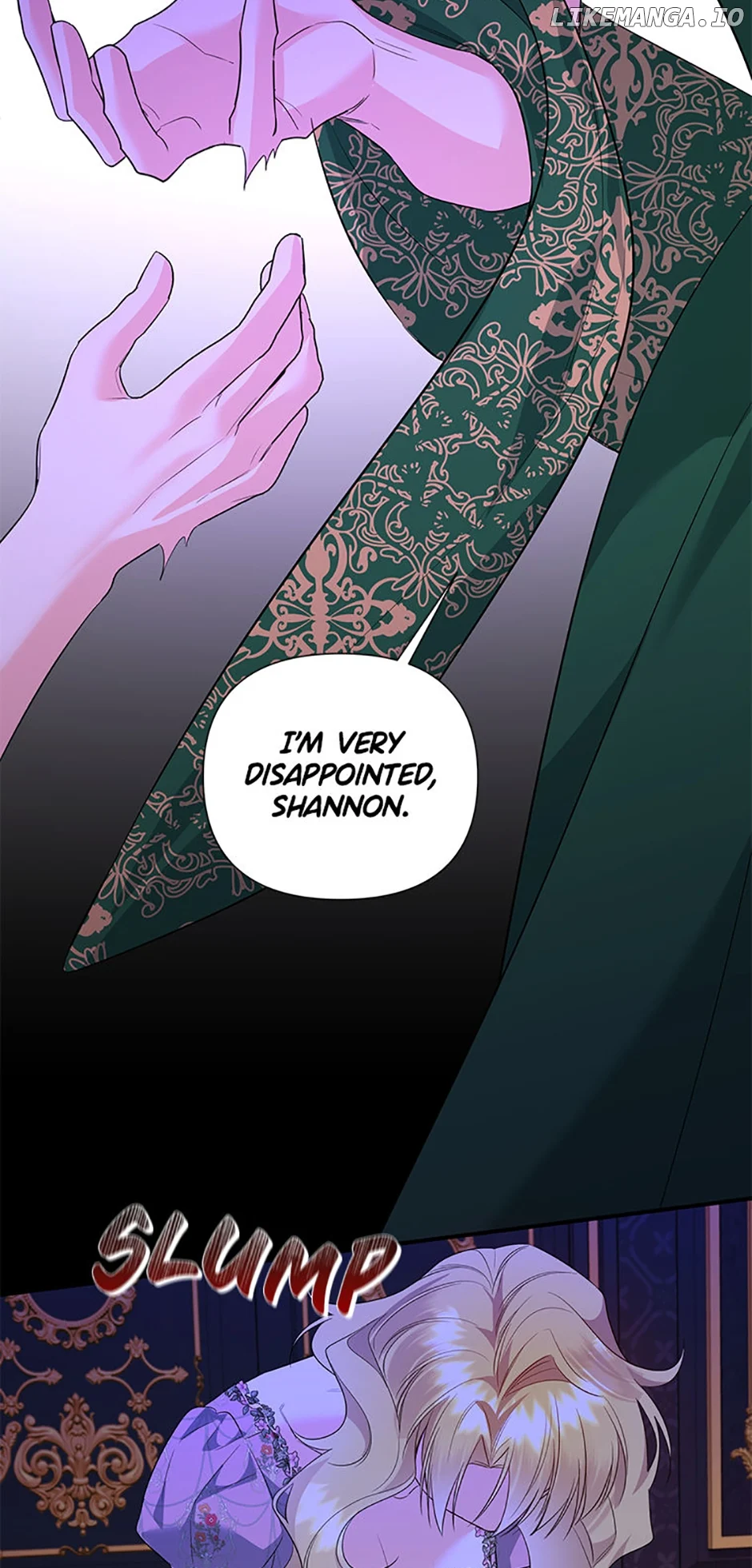 I Created a Harem to Avoid the Male Lead chapter 44 page 61