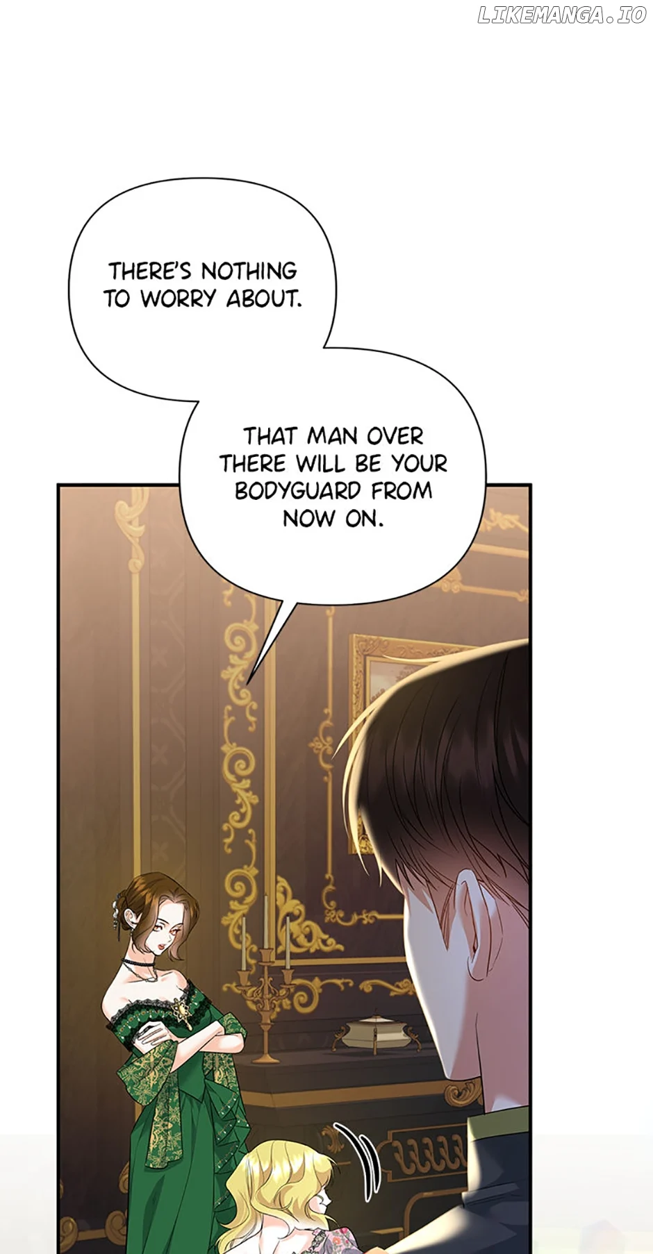 I Created a Harem to Avoid the Male Lead chapter 44 page 63