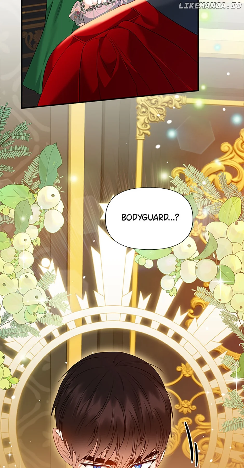 I Created a Harem to Avoid the Male Lead chapter 44 page 64