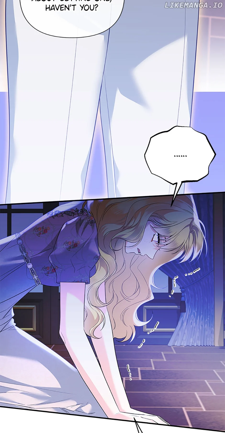 I Created a Harem to Avoid the Male Lead chapter 44 page 66
