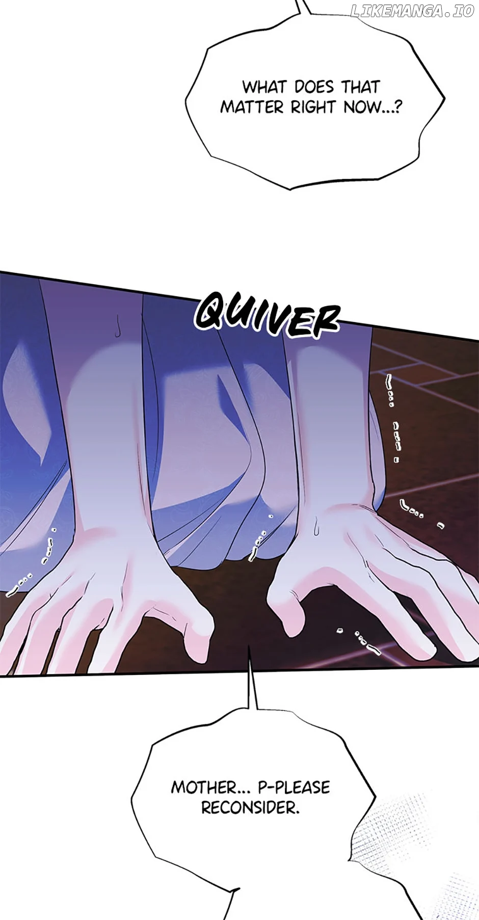 I Created a Harem to Avoid the Male Lead chapter 44 page 67