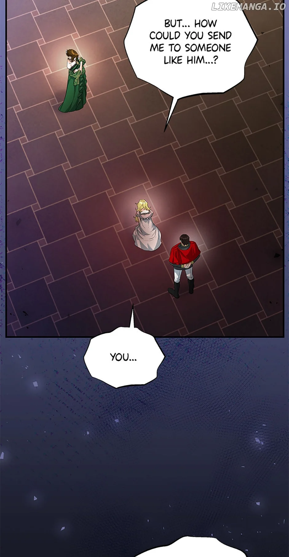 I Created a Harem to Avoid the Male Lead chapter 44 page 69