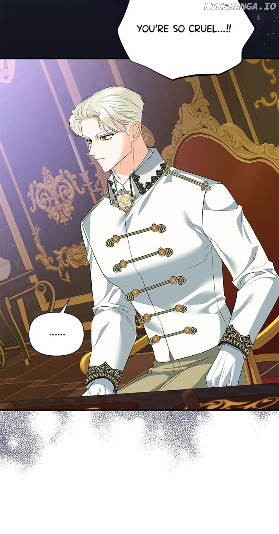 I Created a Harem to Avoid the Male Lead chapter 44 page 70
