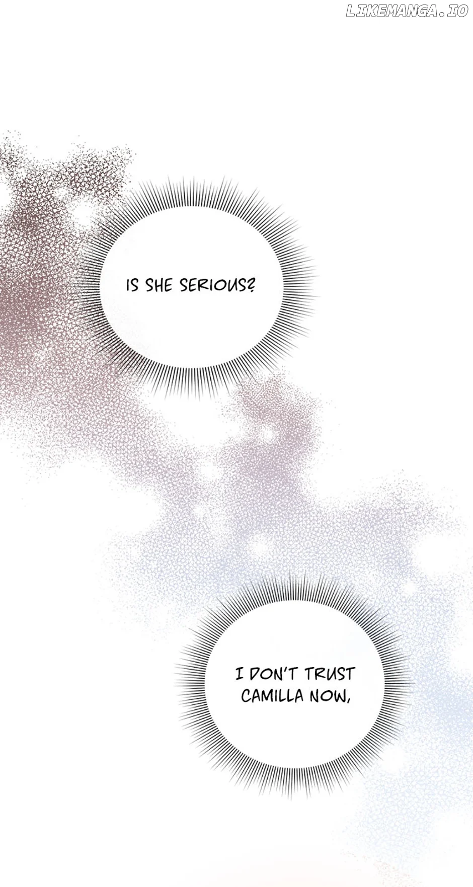 I Created a Harem to Avoid the Male Lead chapter 44 page 71