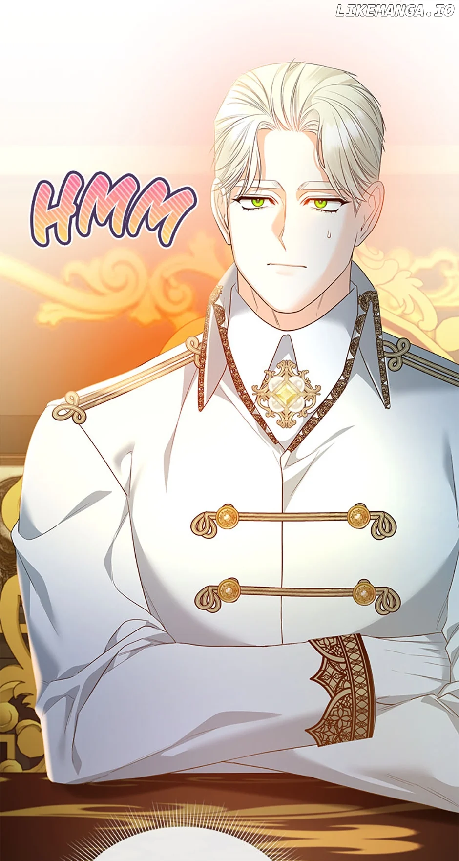 I Created a Harem to Avoid the Male Lead chapter 44 page 72