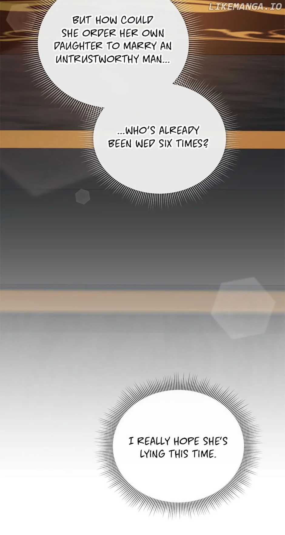 I Created a Harem to Avoid the Male Lead chapter 44 page 73