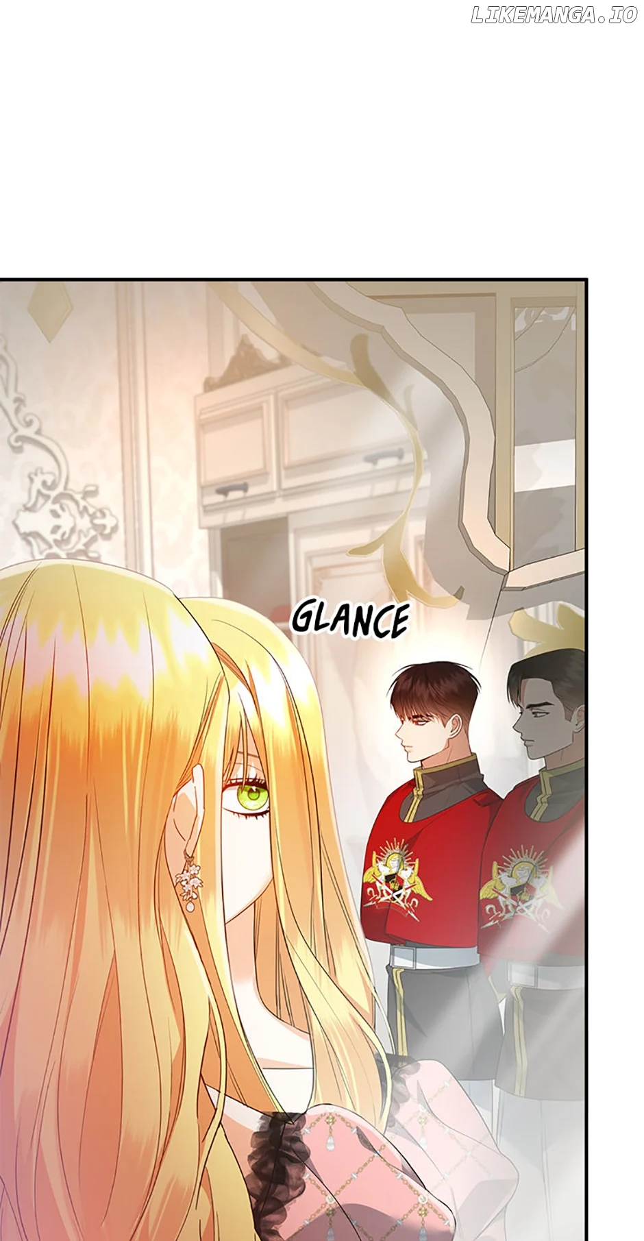 I Created a Harem to Avoid the Male Lead chapter 44 page 79