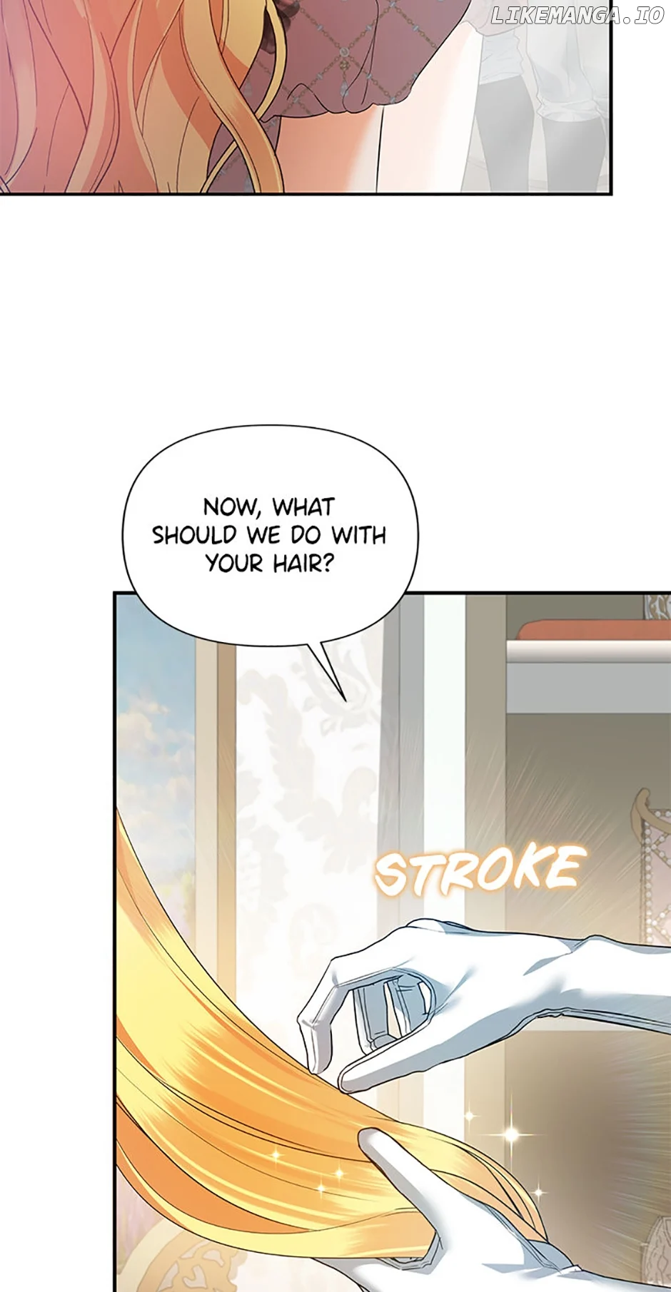 I Created a Harem to Avoid the Male Lead chapter 44 page 80