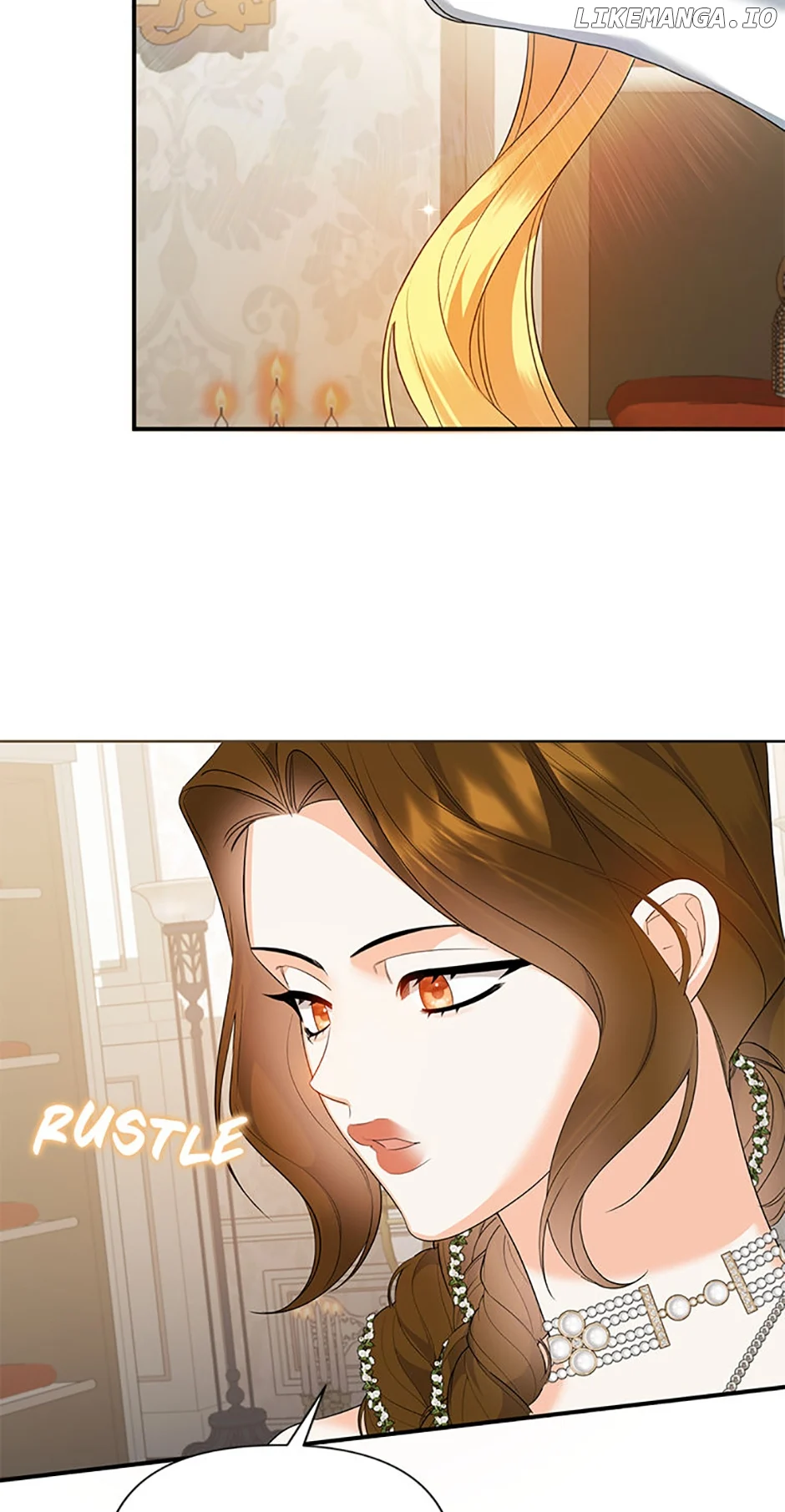 I Created a Harem to Avoid the Male Lead chapter 44 page 81