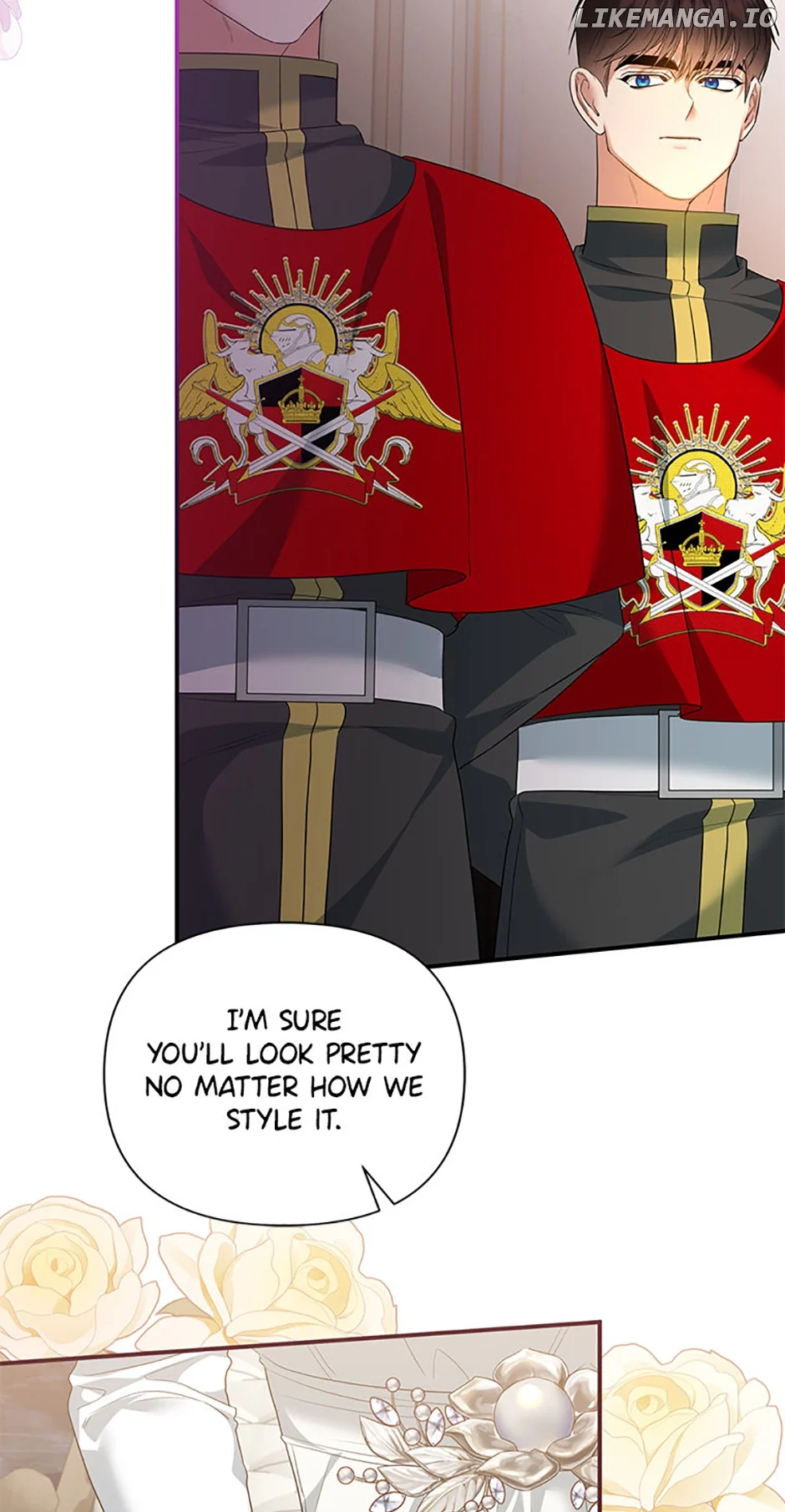 I Created a Harem to Avoid the Male Lead chapter 44 page 85