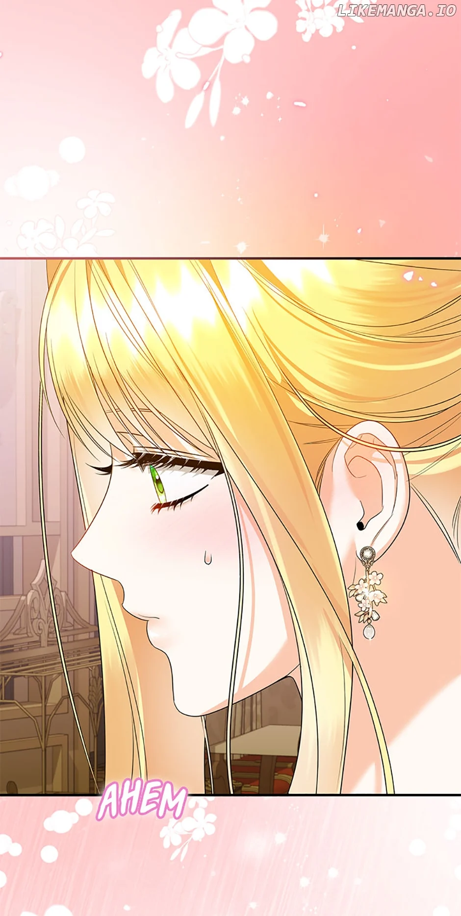 I Created a Harem to Avoid the Male Lead chapter 44 page 89
