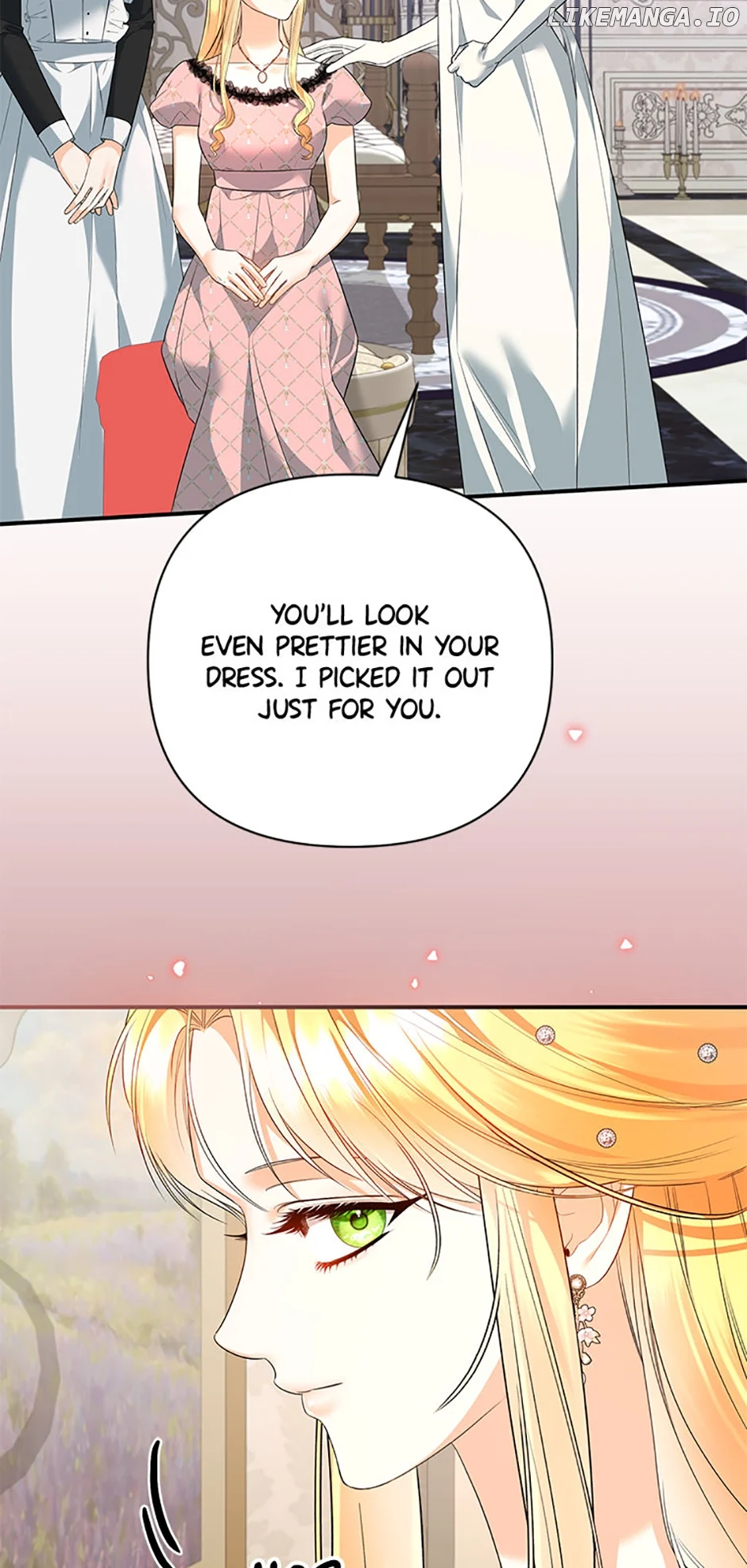 I Created a Harem to Avoid the Male Lead chapter 45 page 5