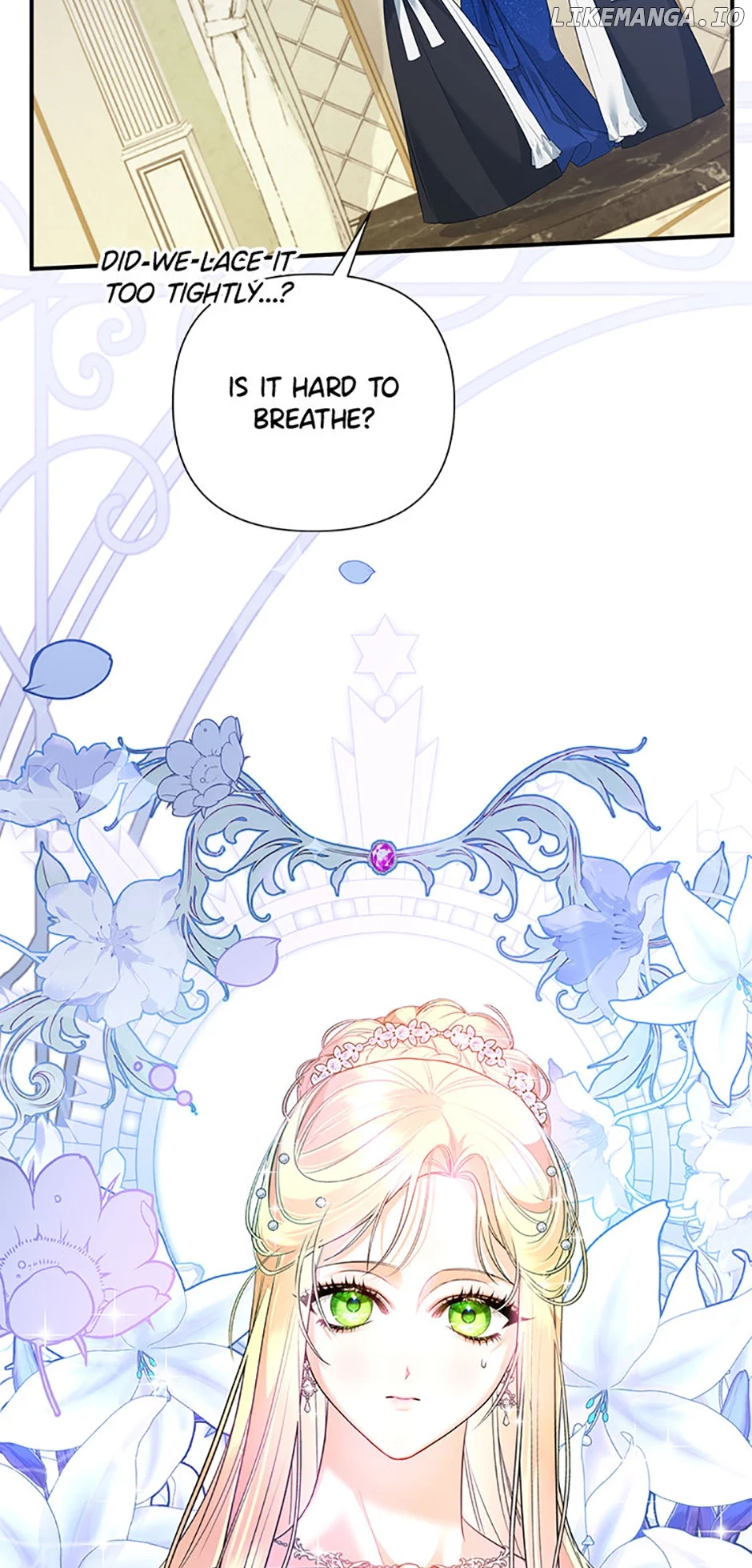I Created a Harem to Avoid the Male Lead chapter 45 page 13