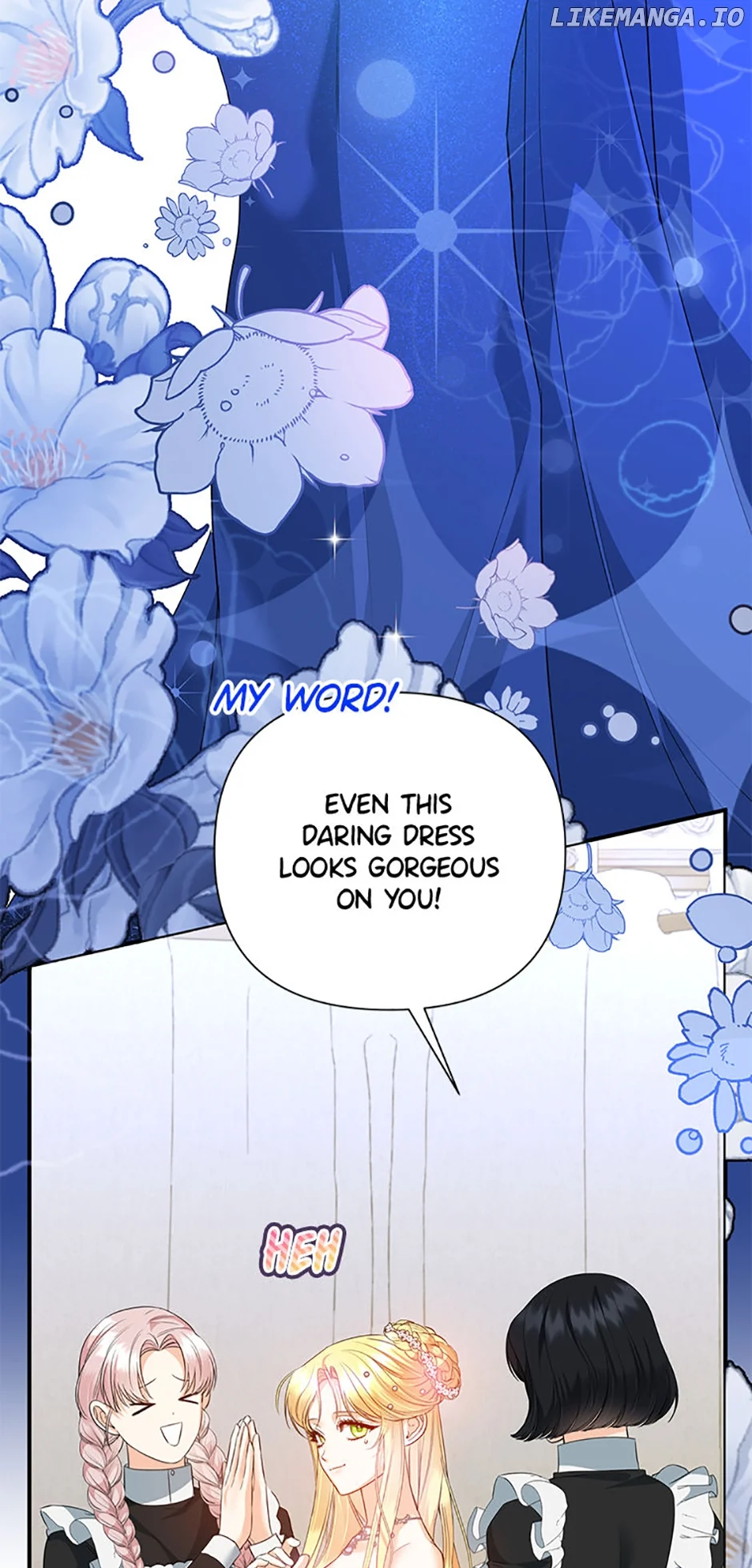 I Created a Harem to Avoid the Male Lead chapter 45 page 15