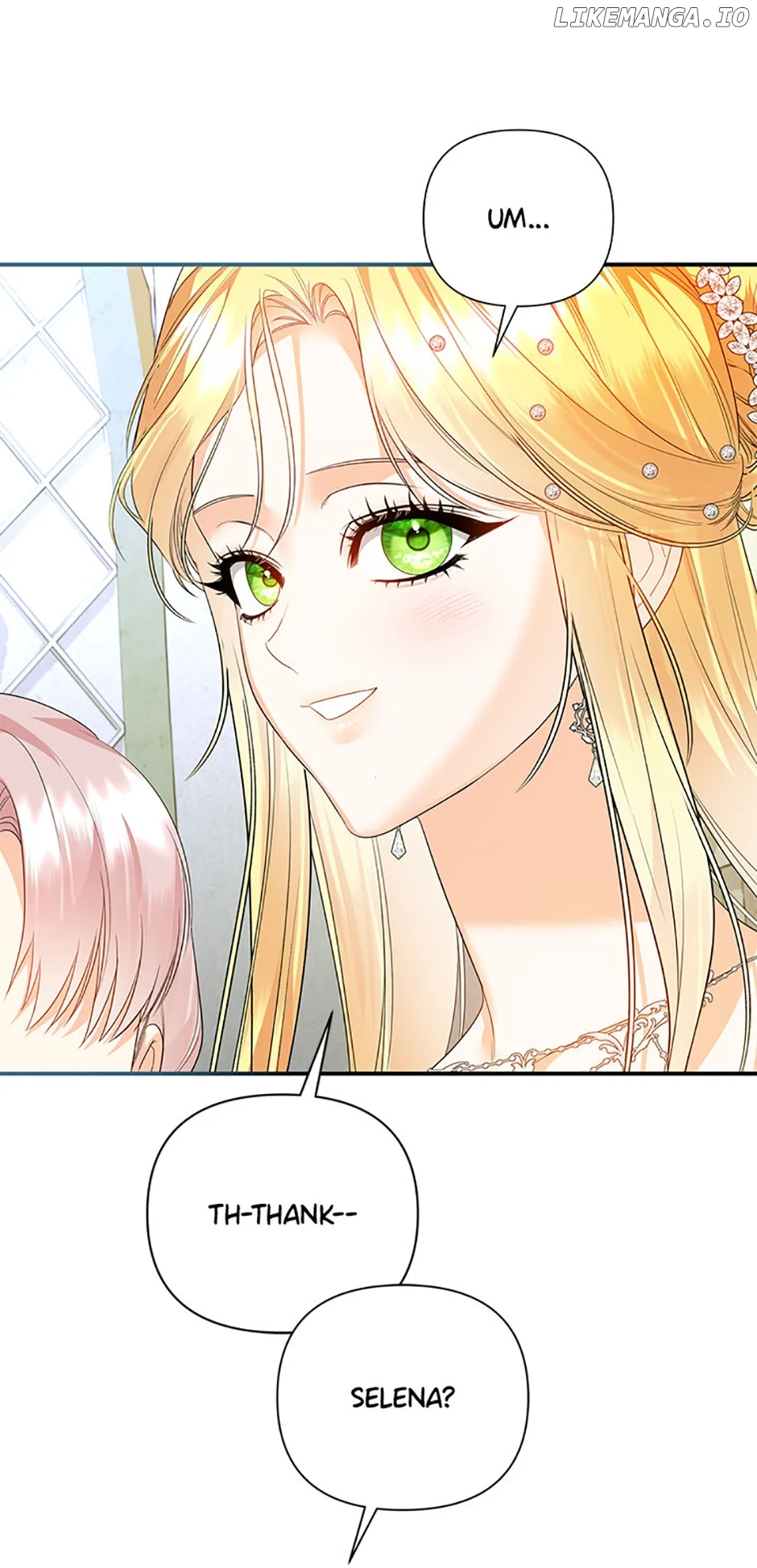 I Created a Harem to Avoid the Male Lead chapter 45 page 17