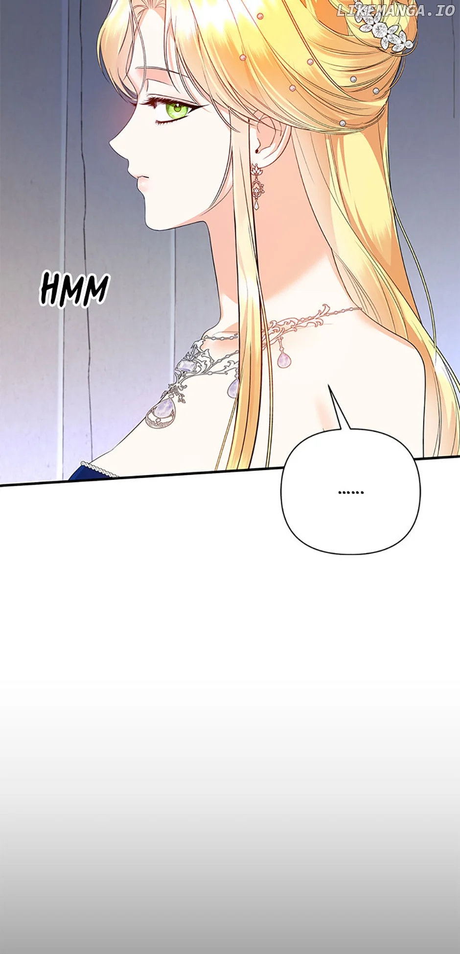 I Created a Harem to Avoid the Male Lead chapter 45 page 21