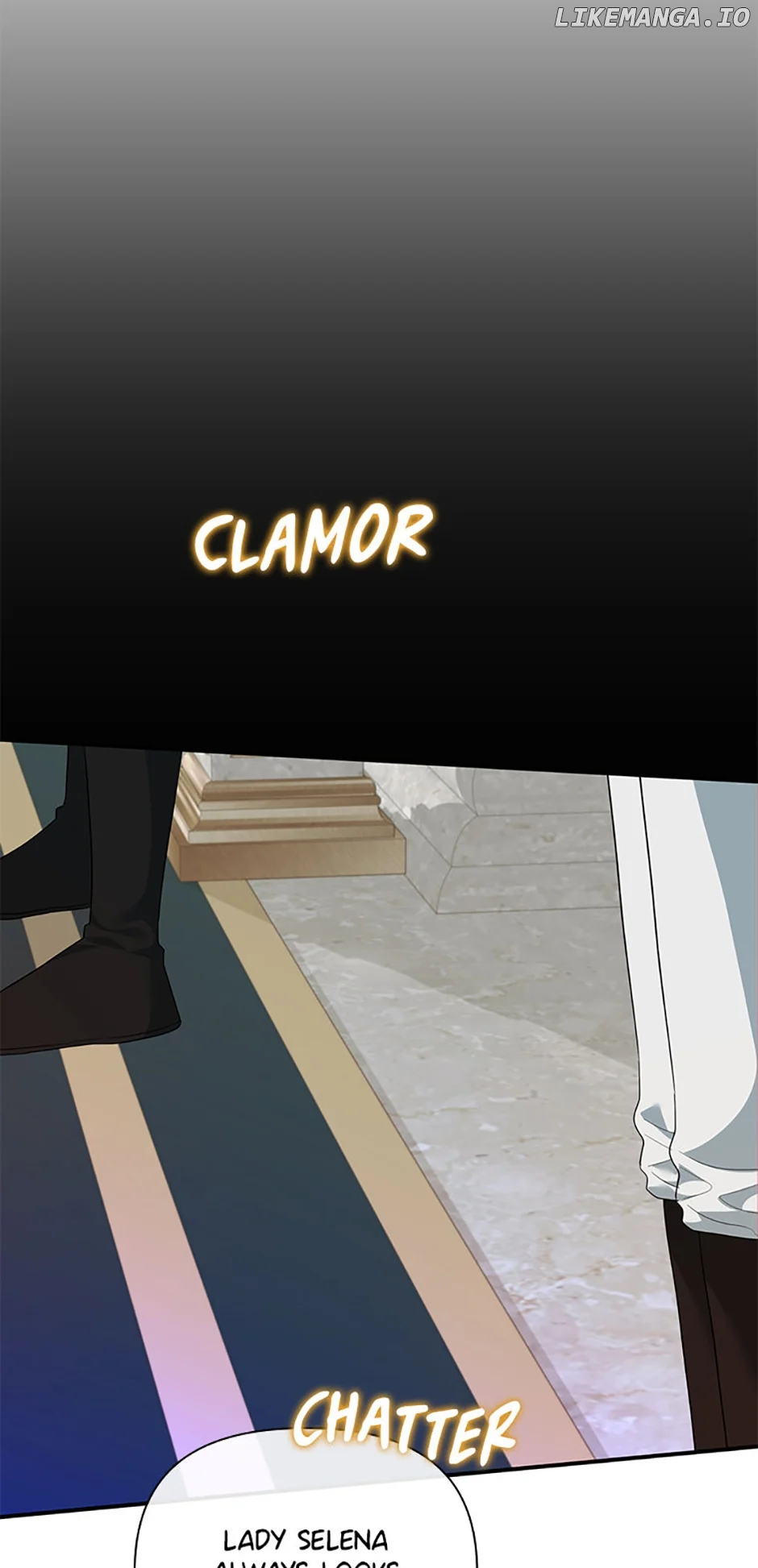 I Created a Harem to Avoid the Male Lead chapter 45 page 22