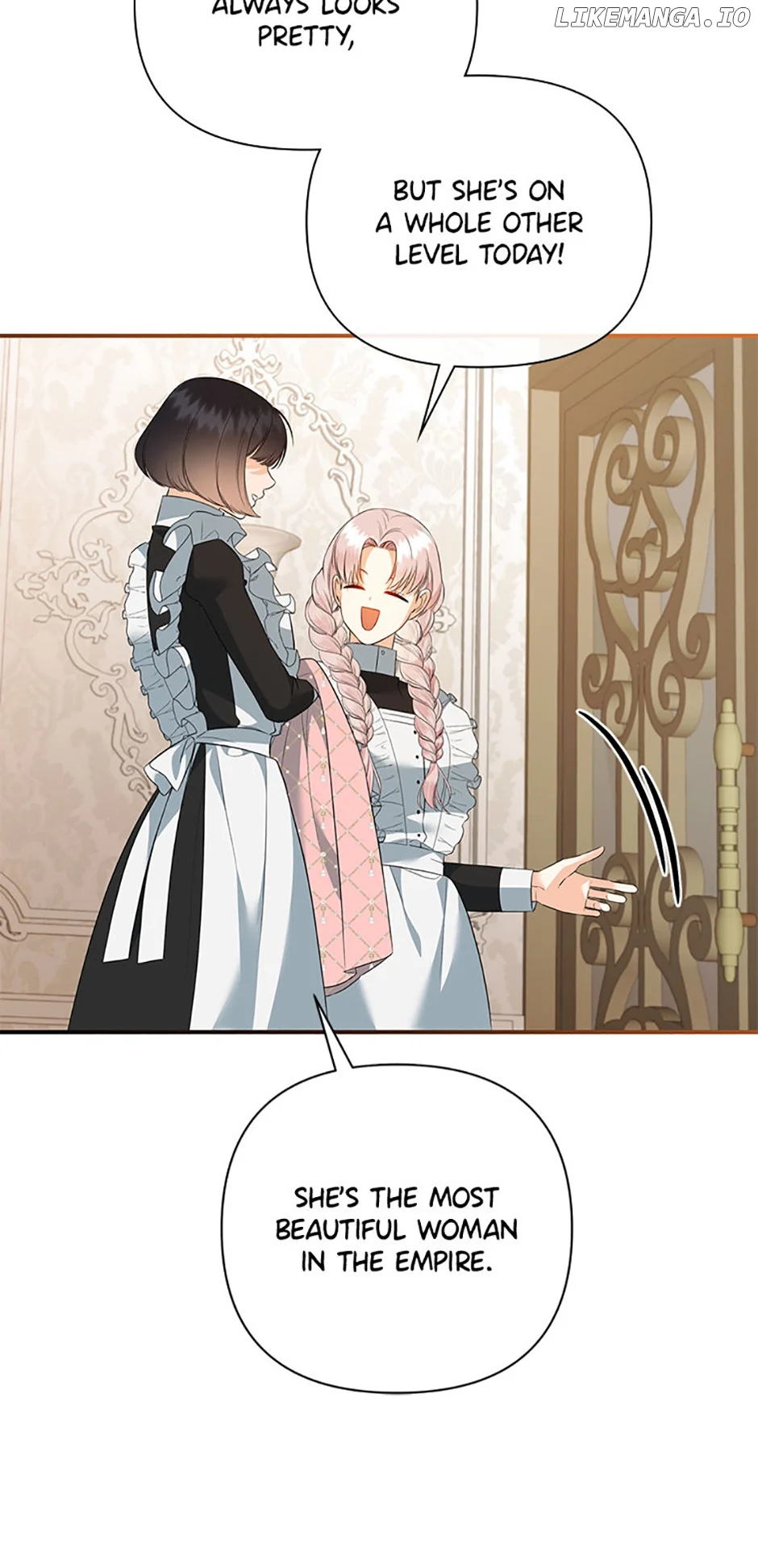 I Created a Harem to Avoid the Male Lead chapter 45 page 23